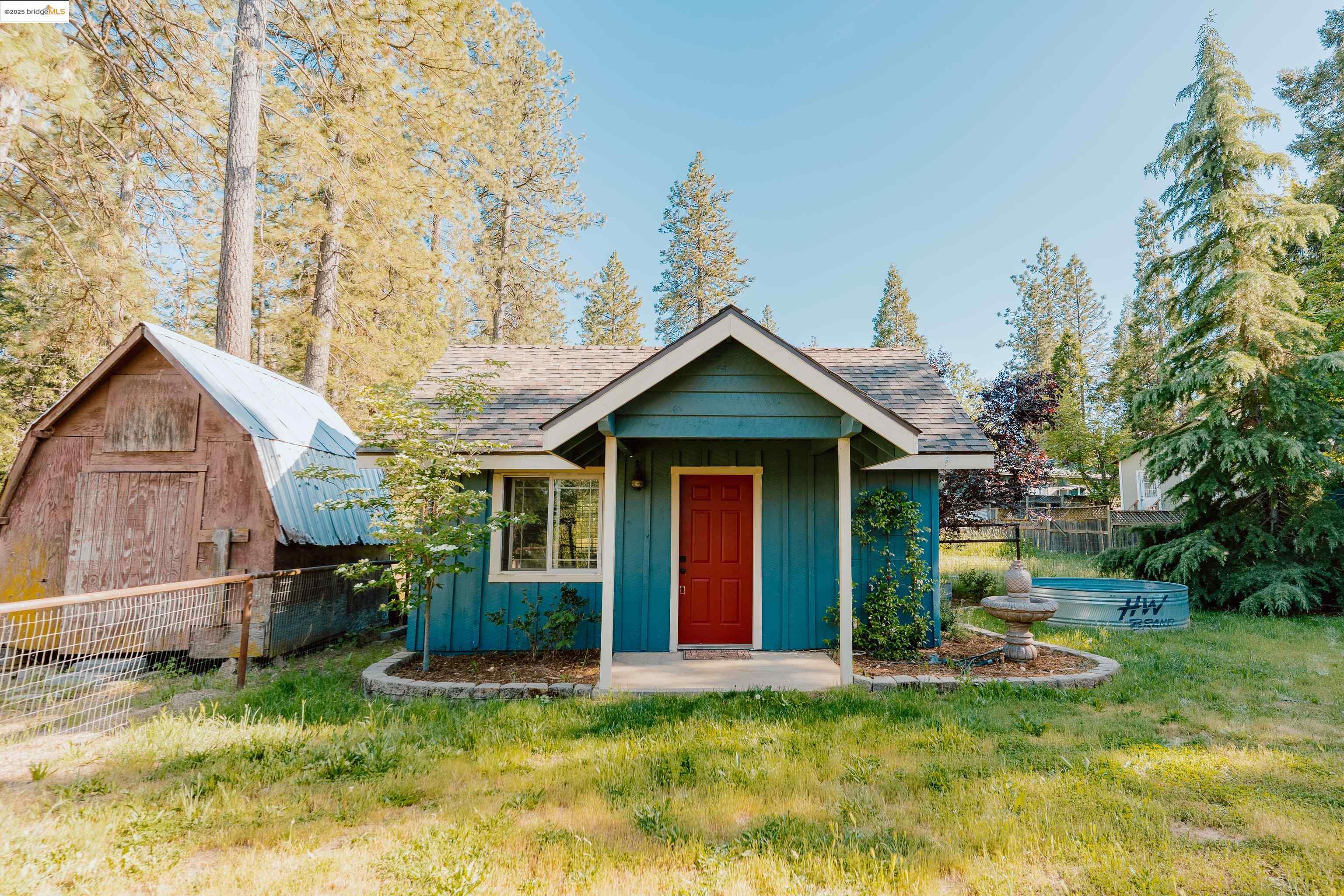 Detail Gallery Image 48 of 58 For 6388 Stewart Lane, Coulterville,  CA 95311 - 2 Beds | 1 Baths