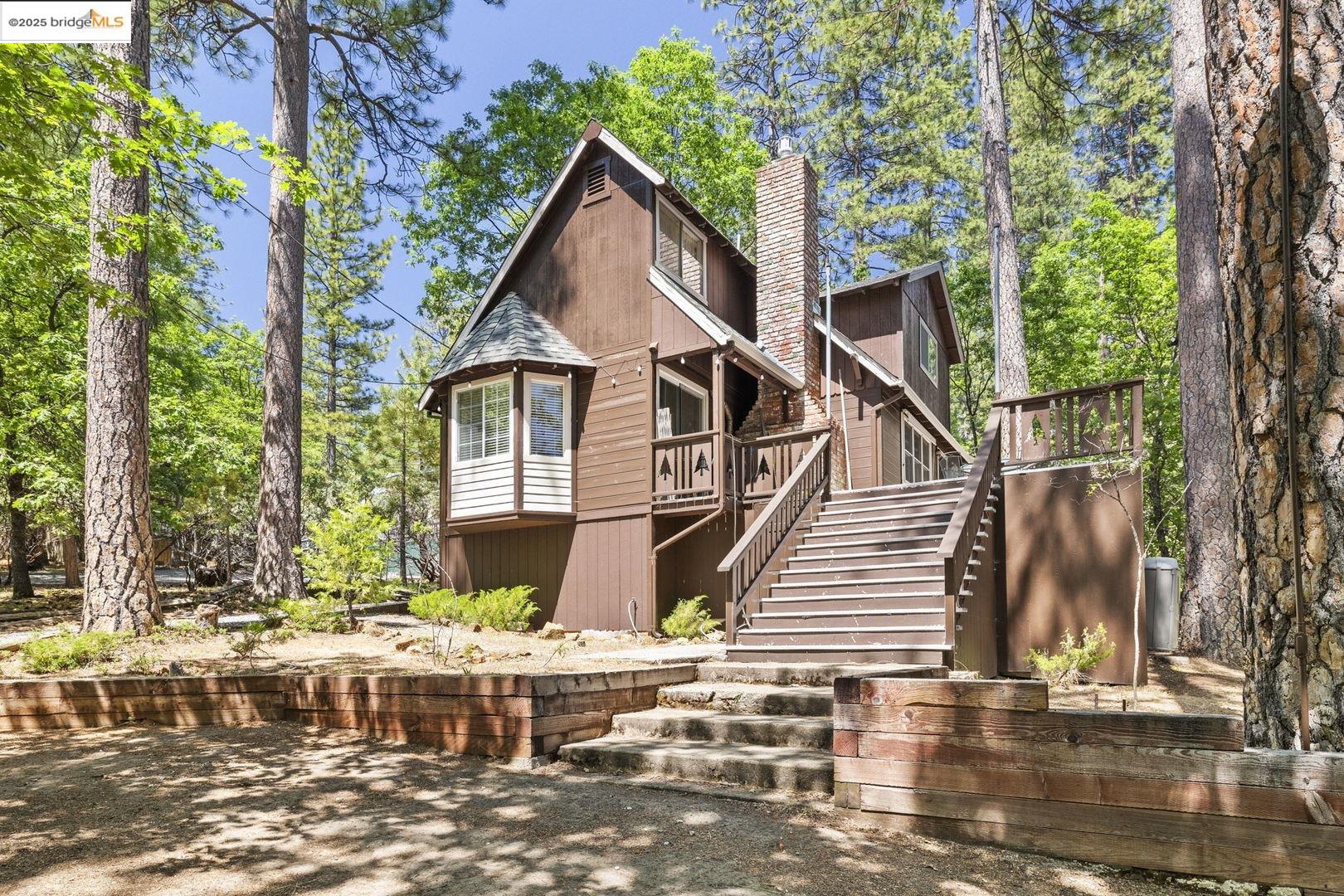 Detail Gallery Image 1 of 1 For 16878 Estralita Dr, Sonora,  CA 95370 - 4 Beds | 2 Baths