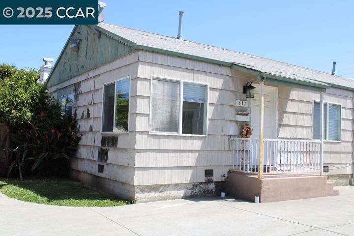 Detail Gallery Image 21 of 22 For 835 33rd St #837,  Richmond,  CA 94804 - 2 Beds | 1 Baths