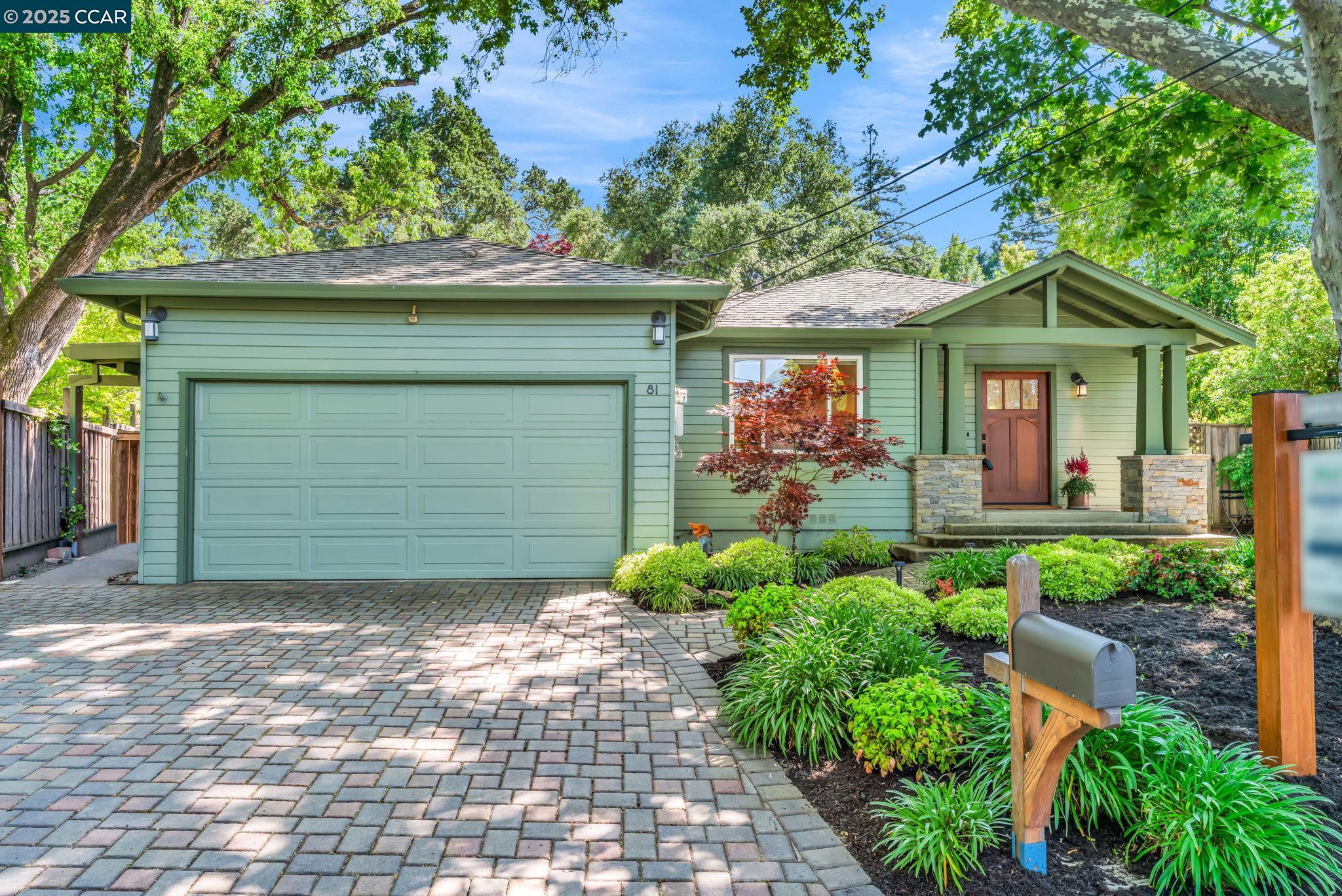 Detail Gallery Image 38 of 38 For 81 Maple Lane, Walnut Creek,  CA 94595 - 3 Beds | 2 Baths
