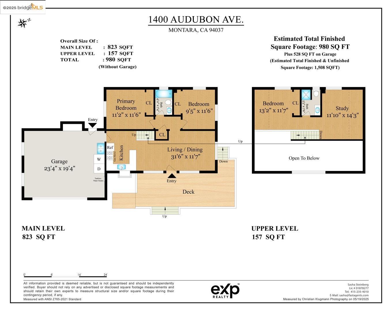 Detail Gallery Image 44 of 60 For 1400 Audubon Ave, Montara,  CA 94037 - 2 Beds | 2 Baths