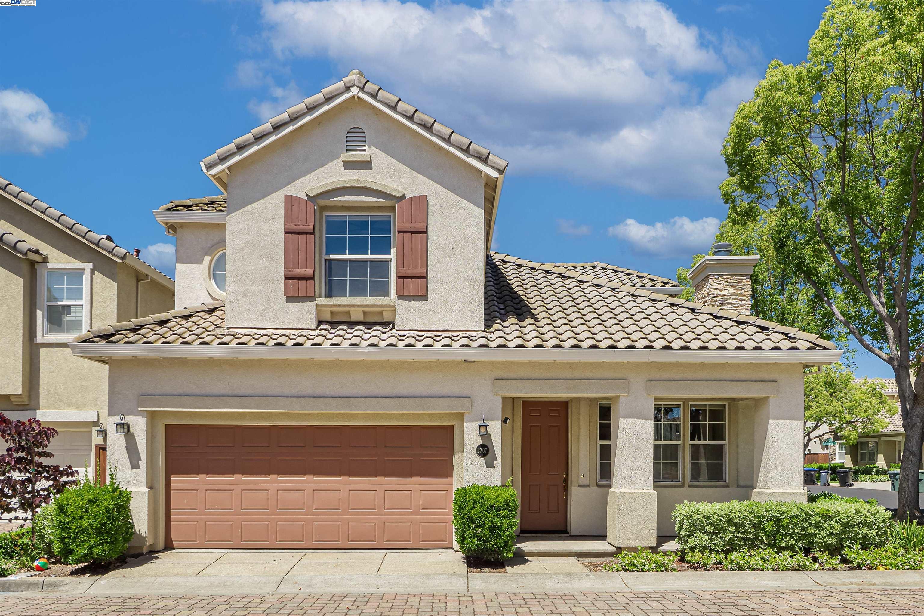 Detail Gallery Image 1 of 1 For 2707 Alpina Ct, Pleasanton,  CA 94588 - 3 Beds | 2/1 Baths