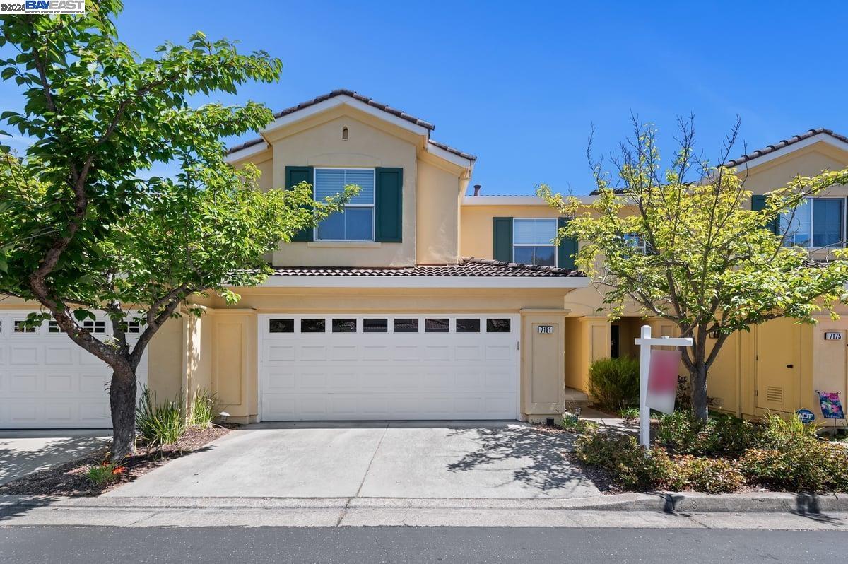 Detail Gallery Image 1 of 1 For 7181 Briza Loop, San Ramon,  CA 94582 - 3 Beds | 2/1 Baths