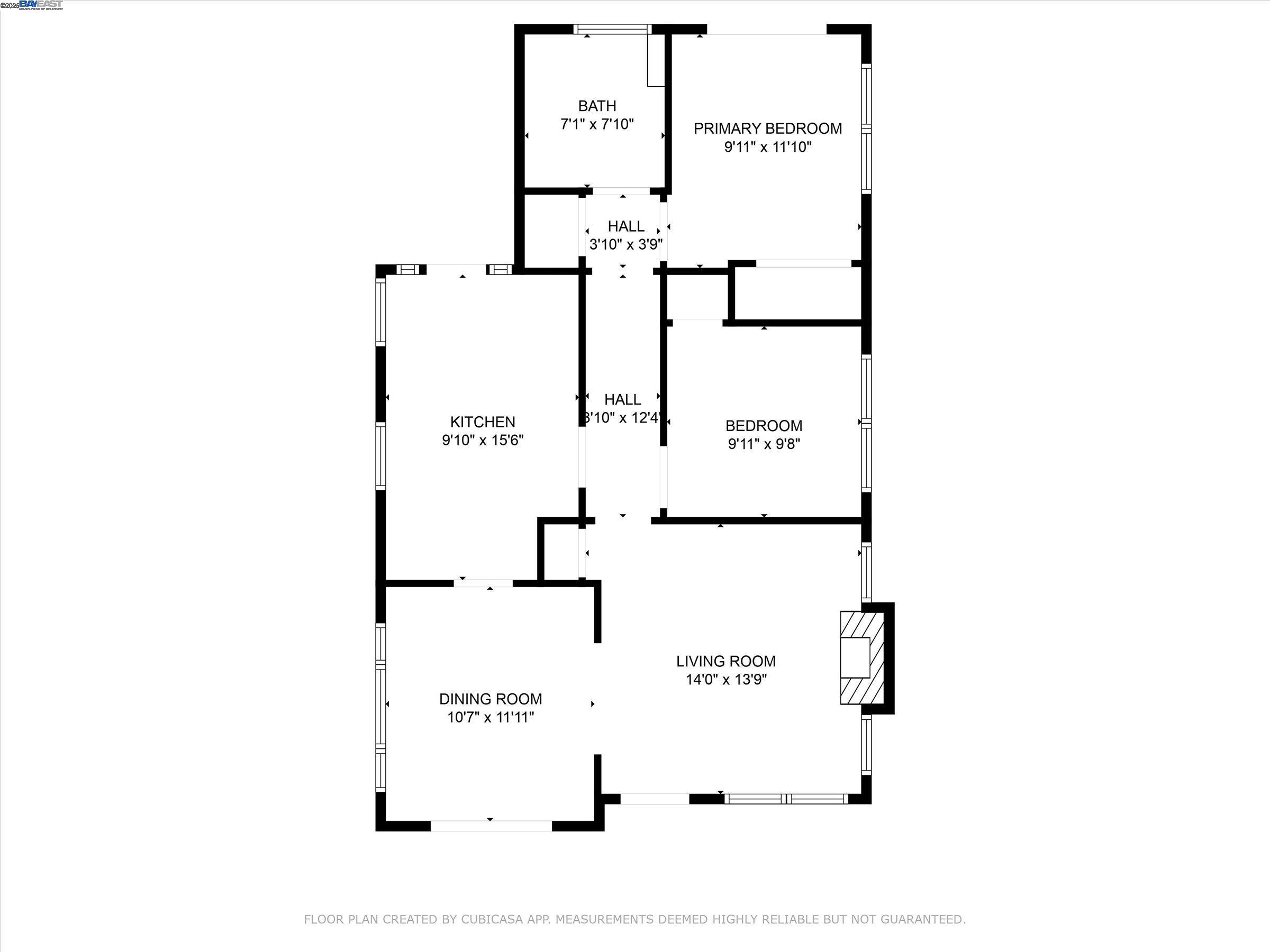 Detail Gallery Image 21 of 24 For 5378 Broadway, Oakland,  CA 94618 - 2 Beds | 1 Baths