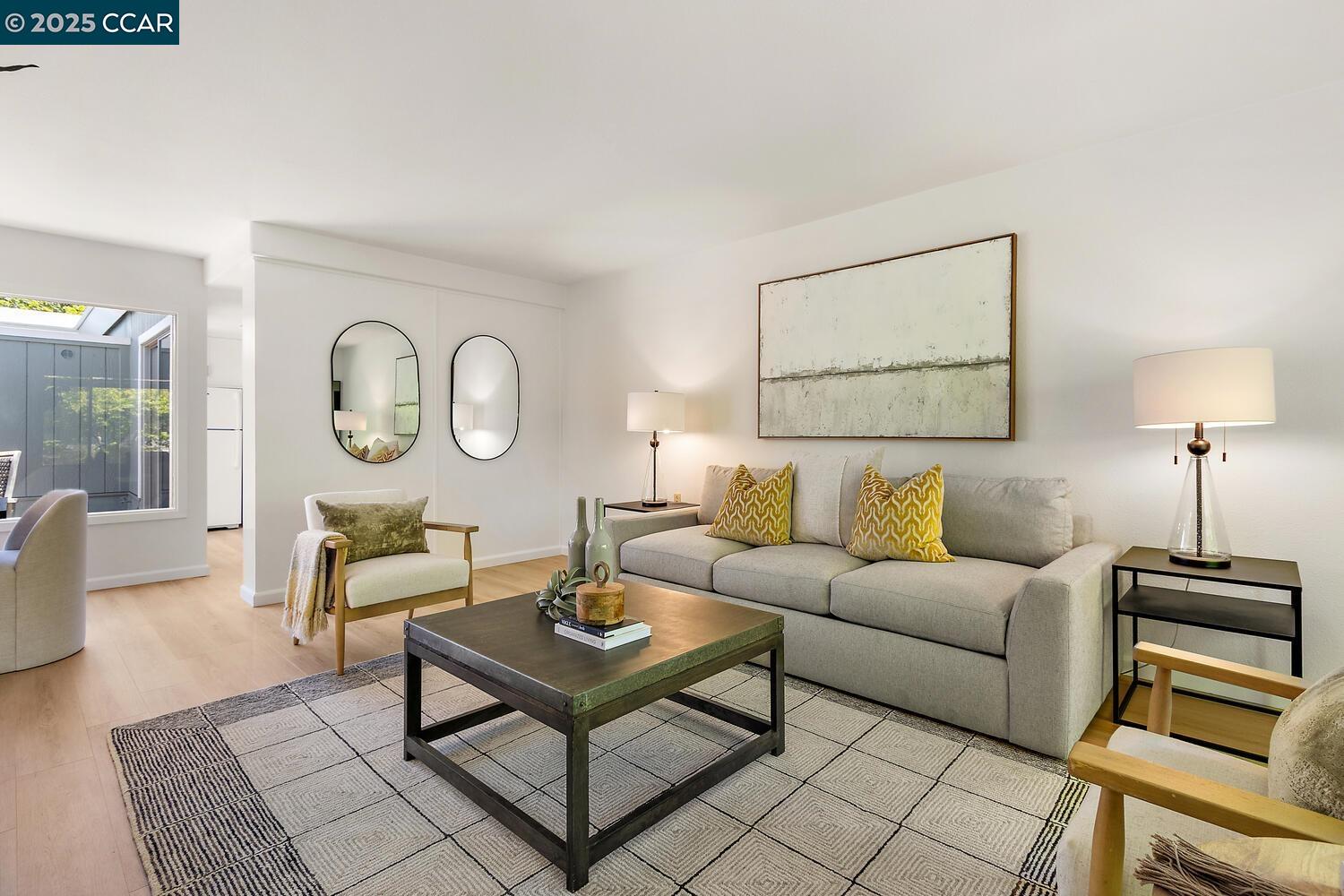 Detail Gallery Image 4 of 60 For 1129 Leisure Ln #2,  Walnut Creek,  CA 94595 - 2 Beds | 1 Baths