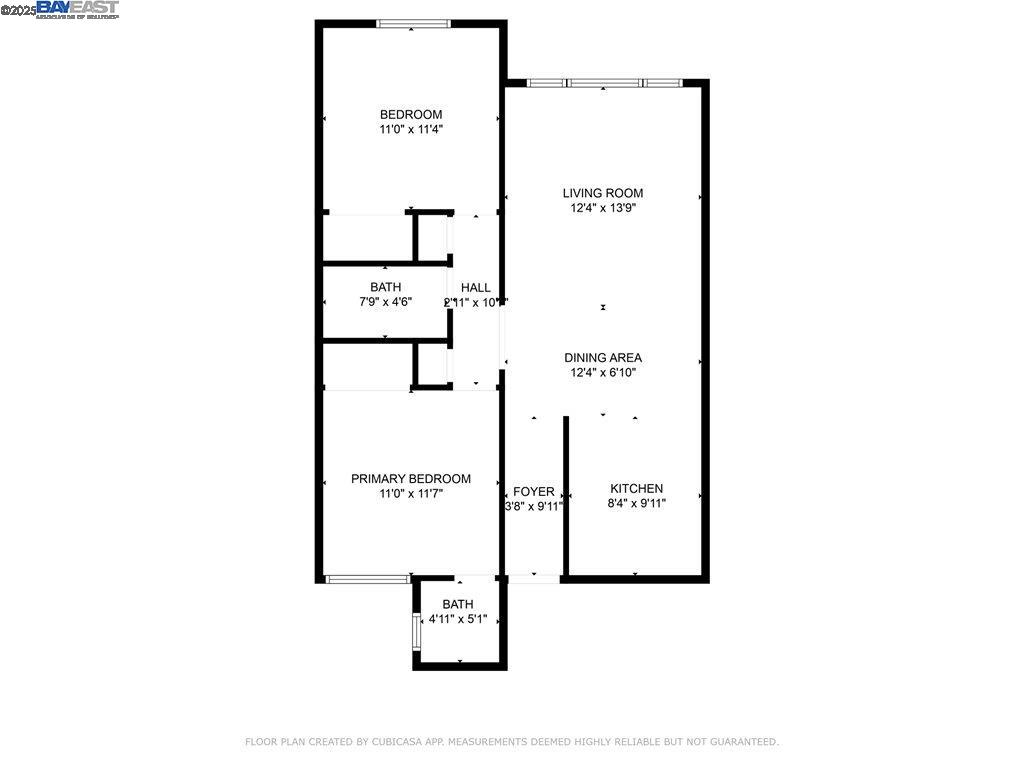 56 Edgewood Ct # A, Daly City, California 94014, 2 Bedrooms Bedrooms, 16 Rooms Rooms,1 BathroomBathrooms,Residential Lease,For Rent,56 Edgewood Ct # A,41099374