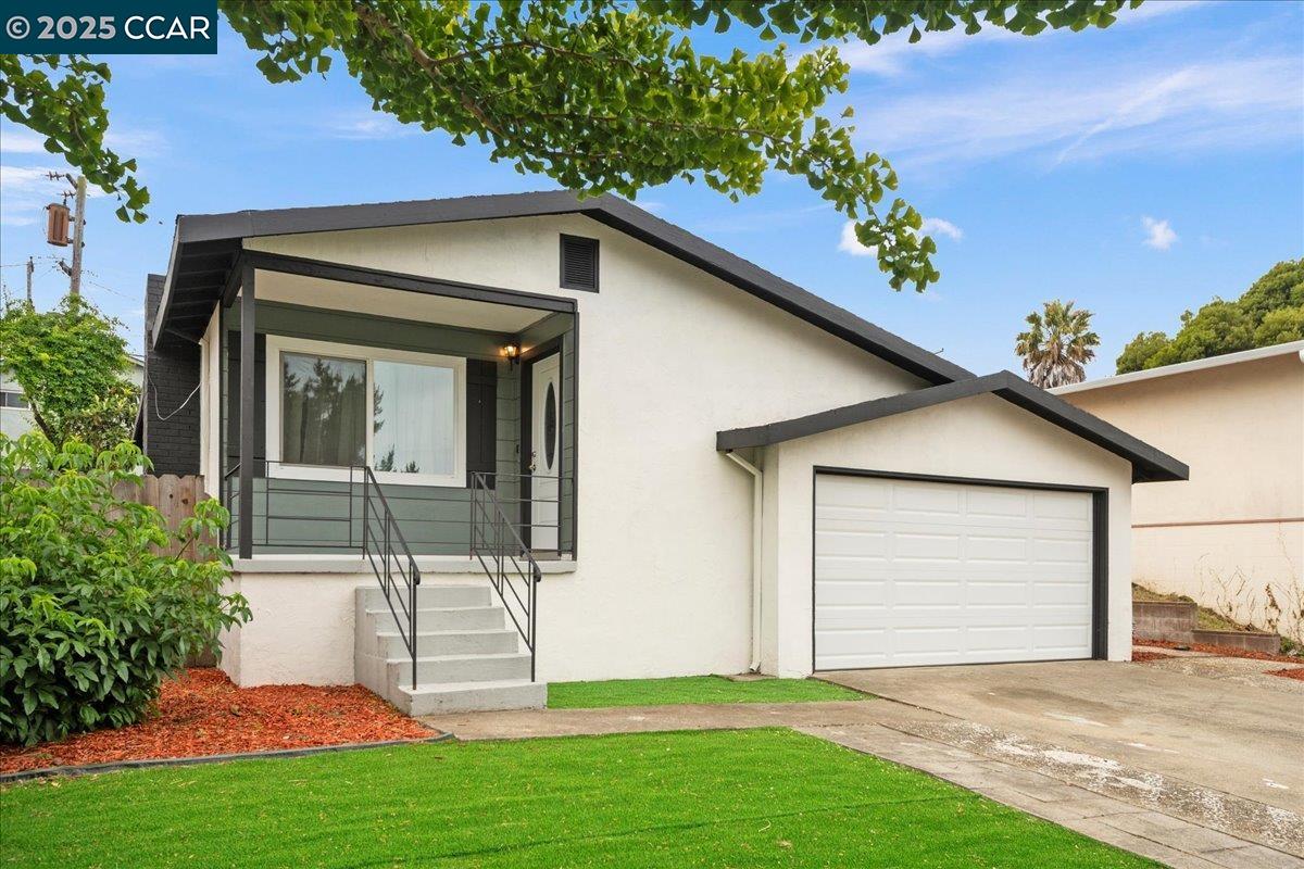 Detail Gallery Image 1 of 1 For 5350 Gately Ave, Richmond,  CA 94804 - 3 Beds | 2 Baths