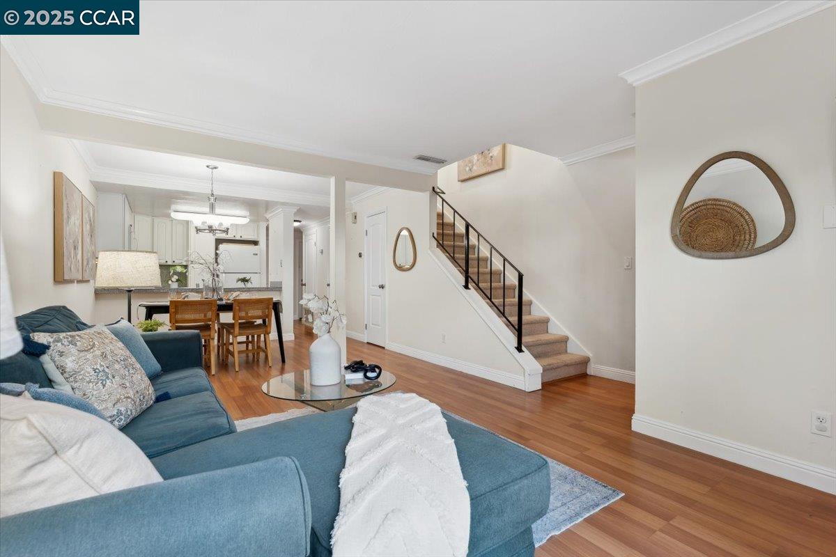 Detail Gallery Image 1 of 1 For 5333 Park Highlands #41,  Concord,  CA 94521 - 2 Beds | 1/1 Baths