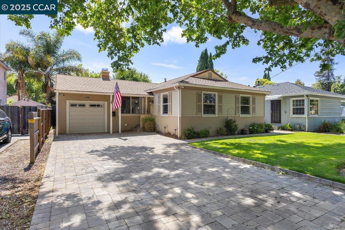 Detail Gallery Image 1 of 1 For 15745 via Corta, San Lorenzo,  CA 94580 - 3 Beds | 1 Baths