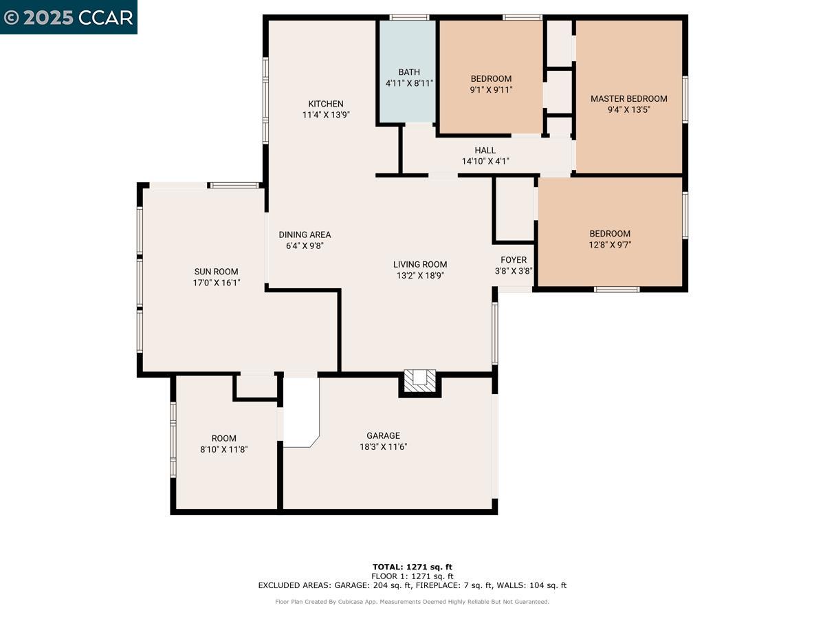 Detail Gallery Image 29 of 29 For 15745 via Corta, San Lorenzo,  CA 94580 - 3 Beds | 1 Baths