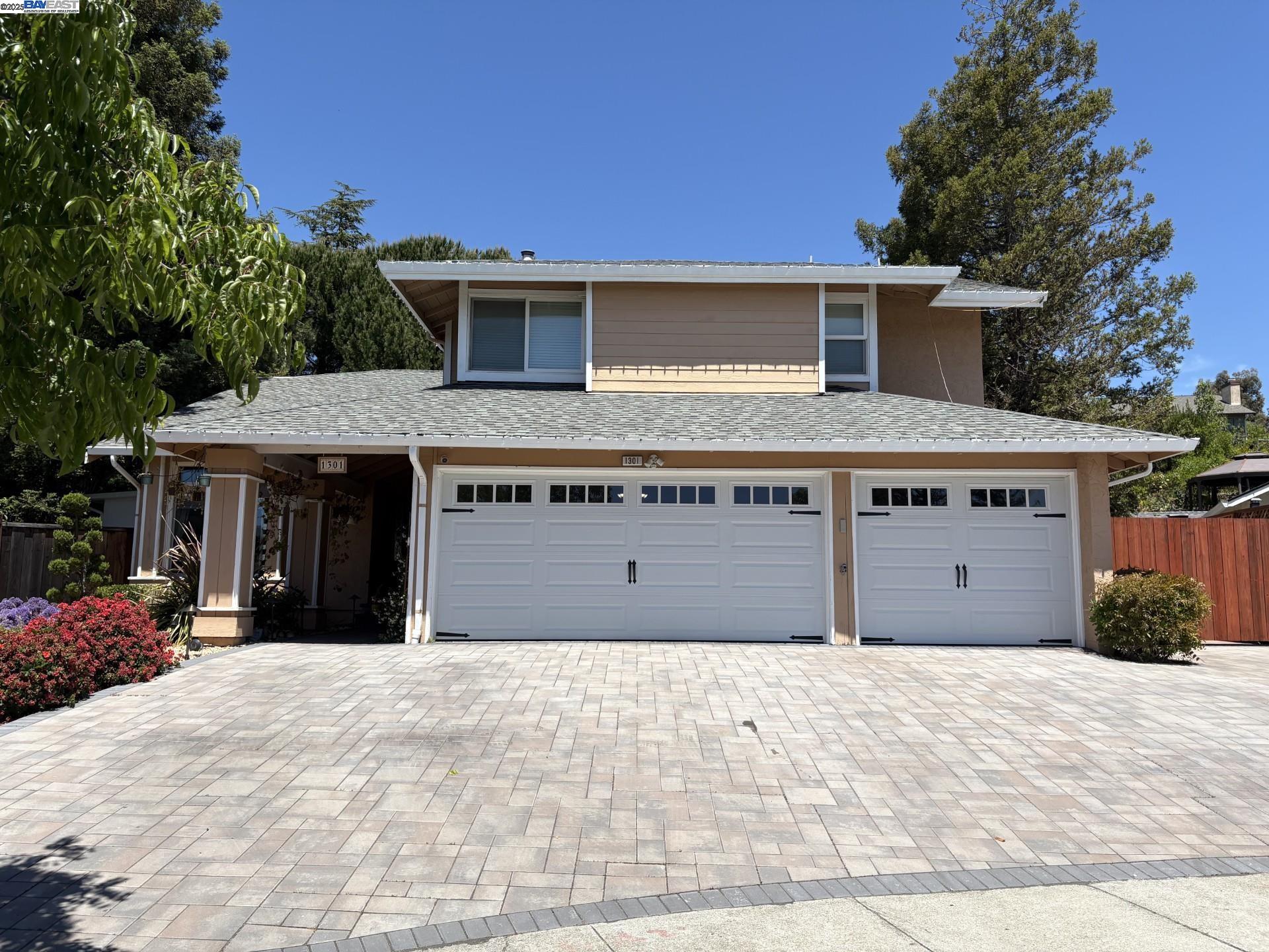 Detail Gallery Image 1 of 1 For 1301 Grosventres Ct, Fremont,  CA 94539 - 4 Beds | 2/1 Baths