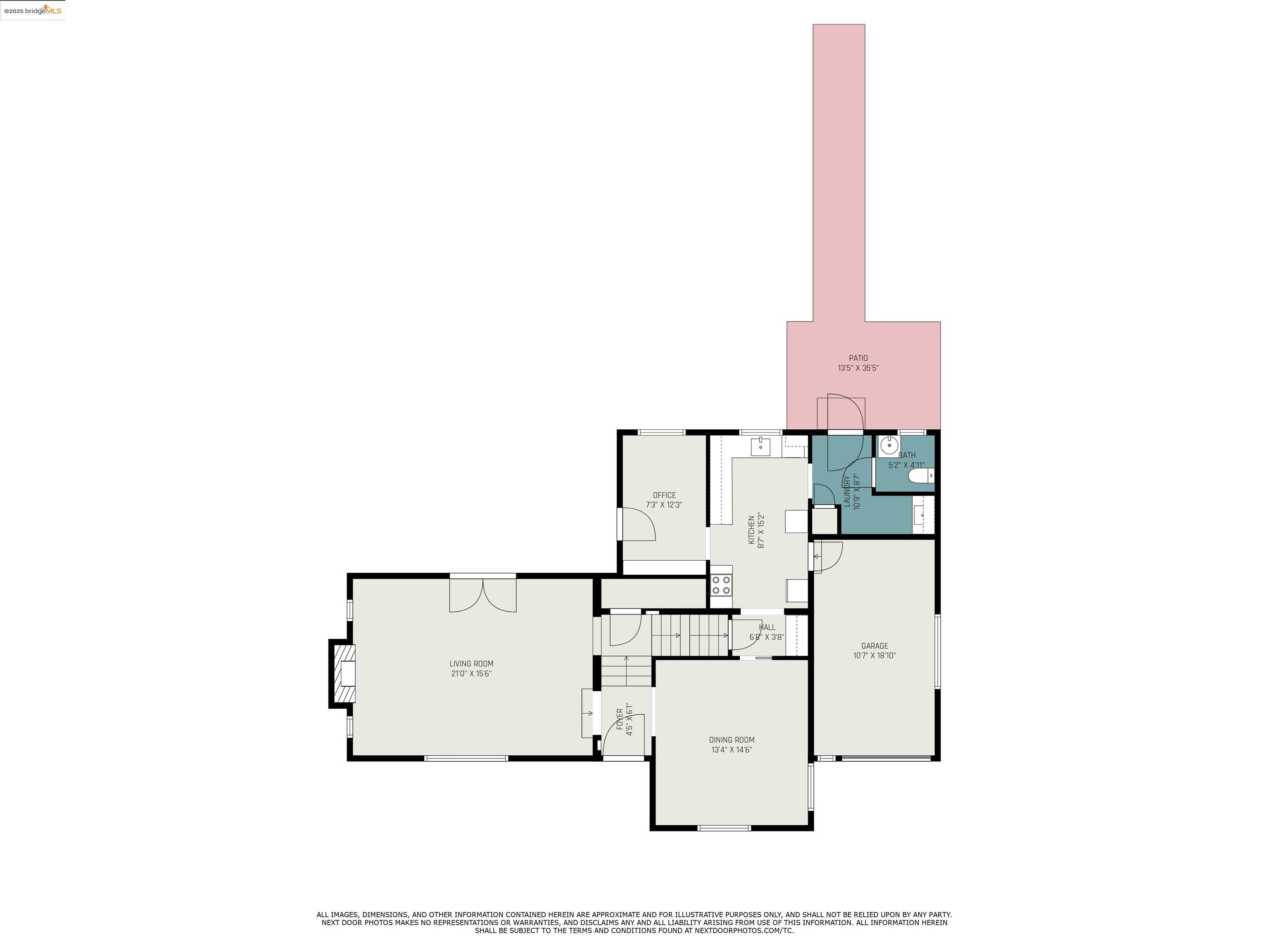 Detail Gallery Image 9 of 53 For 1545 W Walnut Street, Stockton,  CA 95203 - 3 Beds | 2 Baths
