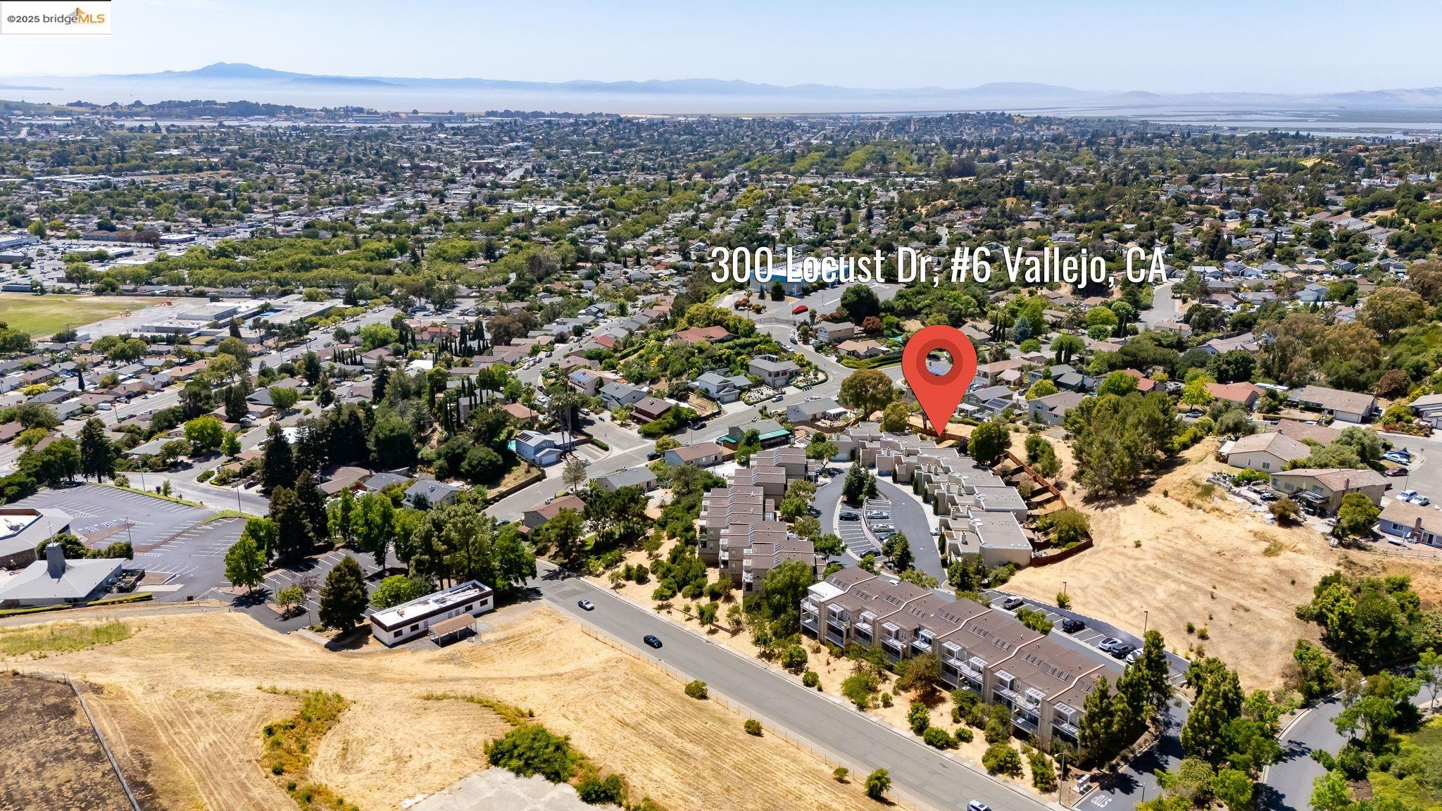 Detail Gallery Image 34 of 36 For 300 Locust Dr #6,  Vallejo,  CA 94591 - 2 Beds | 2/1 Baths