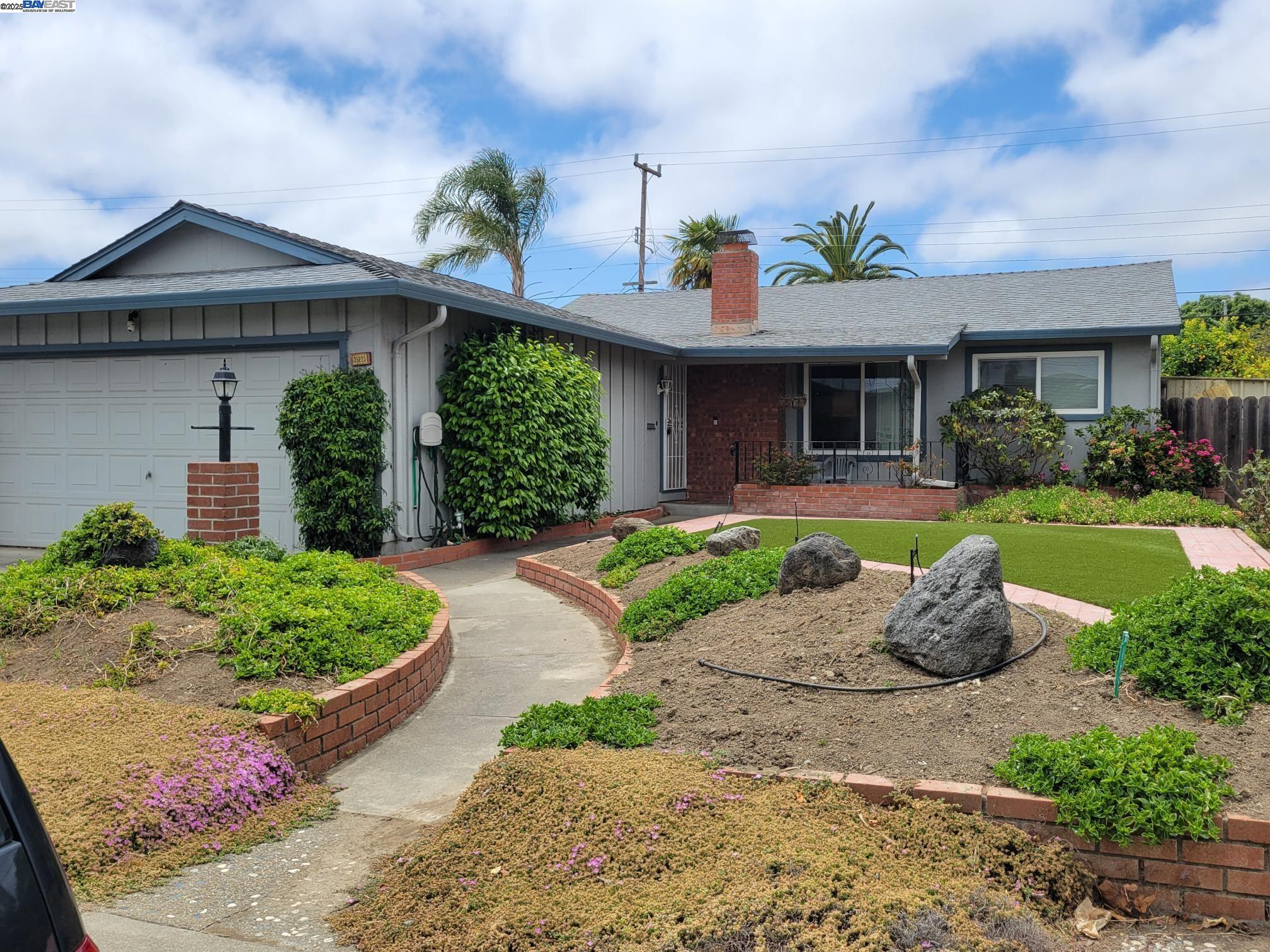Detail Gallery Image 1 of 1 For 35225 Santiago St, Fremont,  CA 94536 - 3 Beds | 2 Baths
