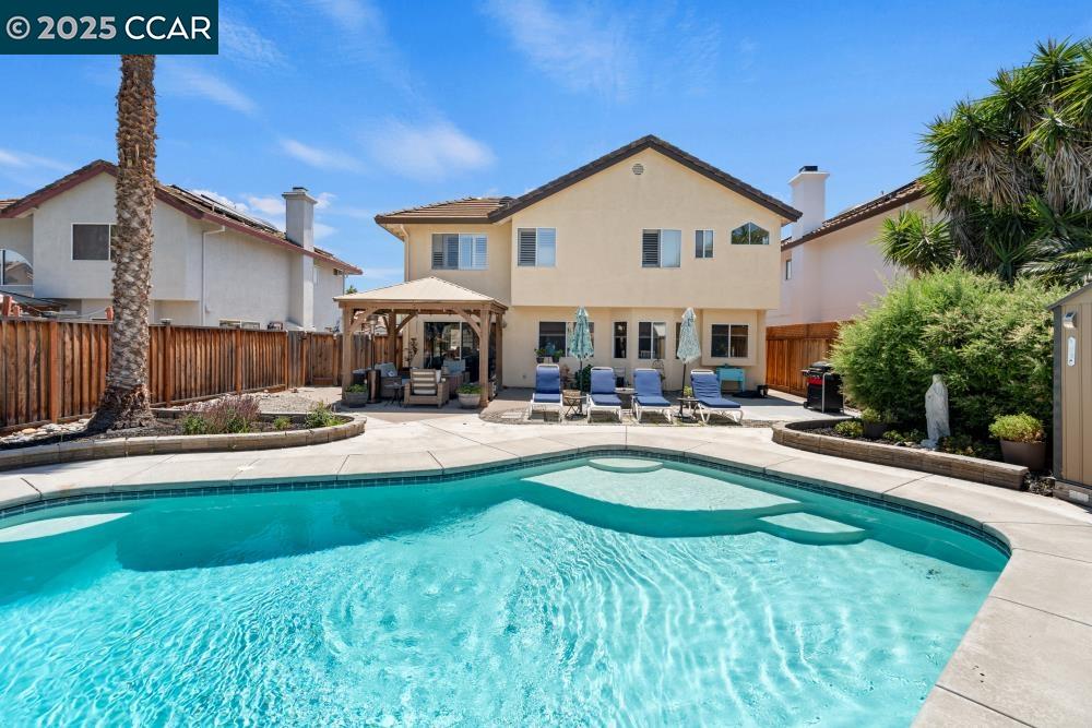 Detail Gallery Image 1 of 1 For 737 Hemmingway Ct, Tracy,  CA 95376 - 4 Beds | 2/1 Baths
