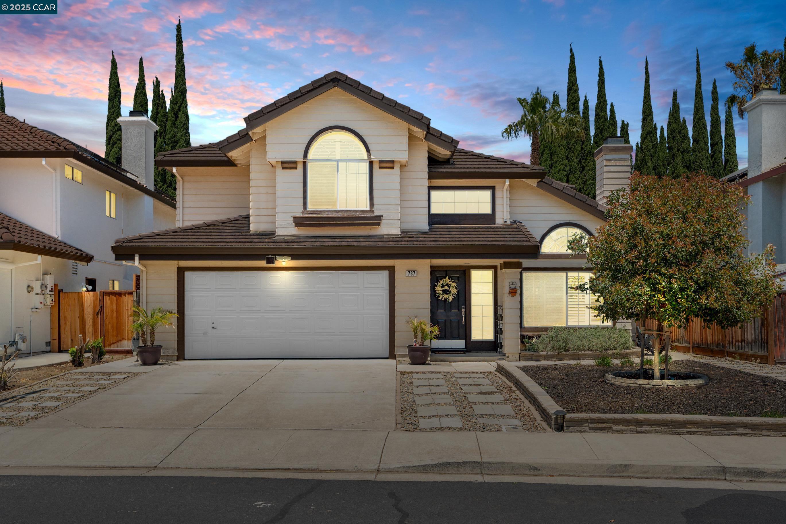 Detail Gallery Image 2 of 41 For 737 Hemmingway Ct, Tracy,  CA 95376 - 4 Beds | 2/1 Baths