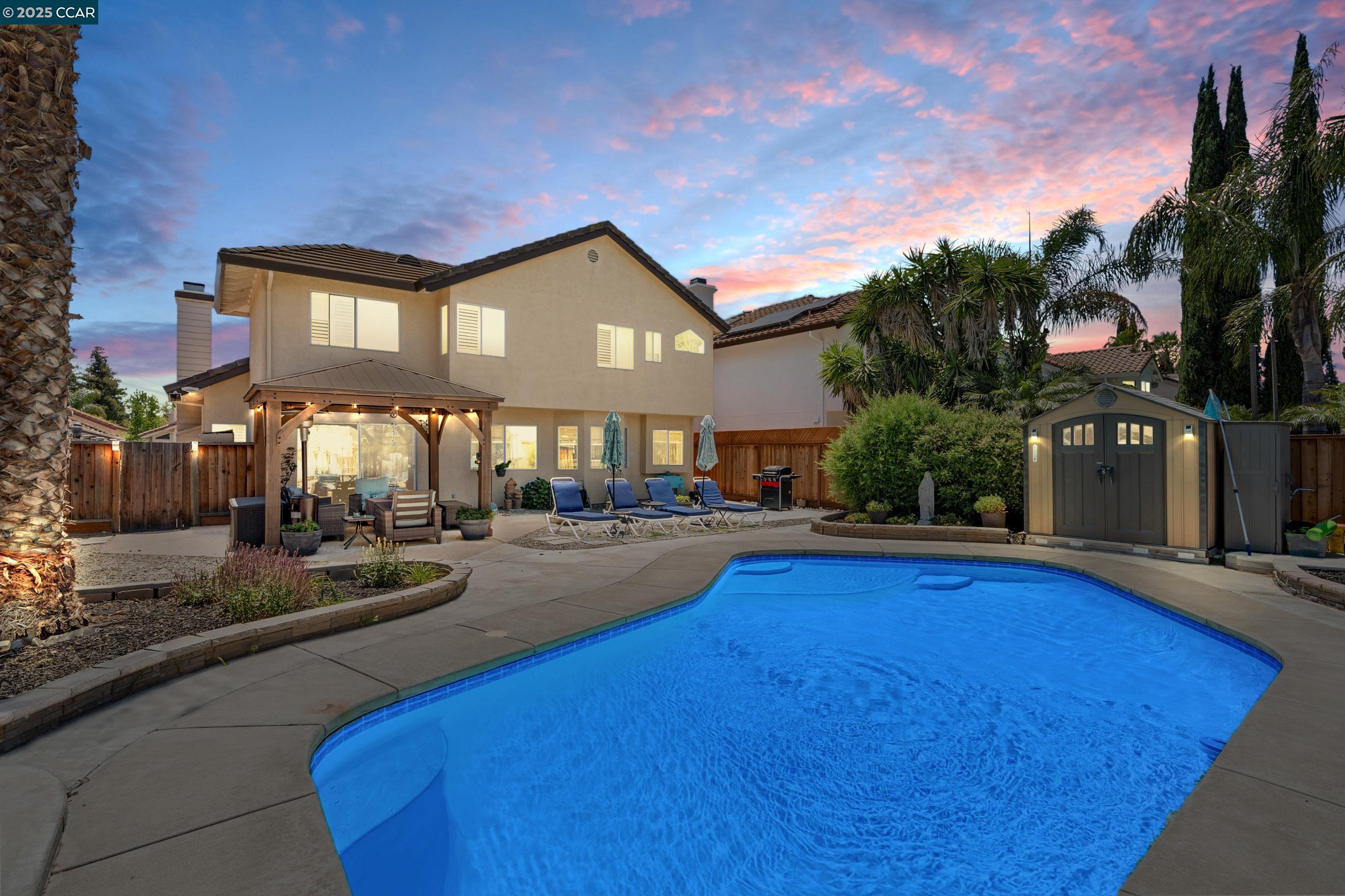 Detail Gallery Image 31 of 41 For 737 Hemmingway Ct, Tracy,  CA 95376 - 4 Beds | 2/1 Baths