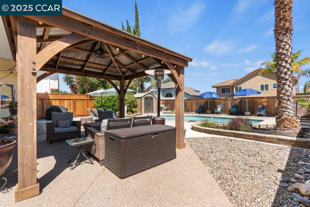Detail Gallery Image 38 of 41 For 737 Hemmingway Ct, Tracy,  CA 95376 - 4 Beds | 2/1 Baths