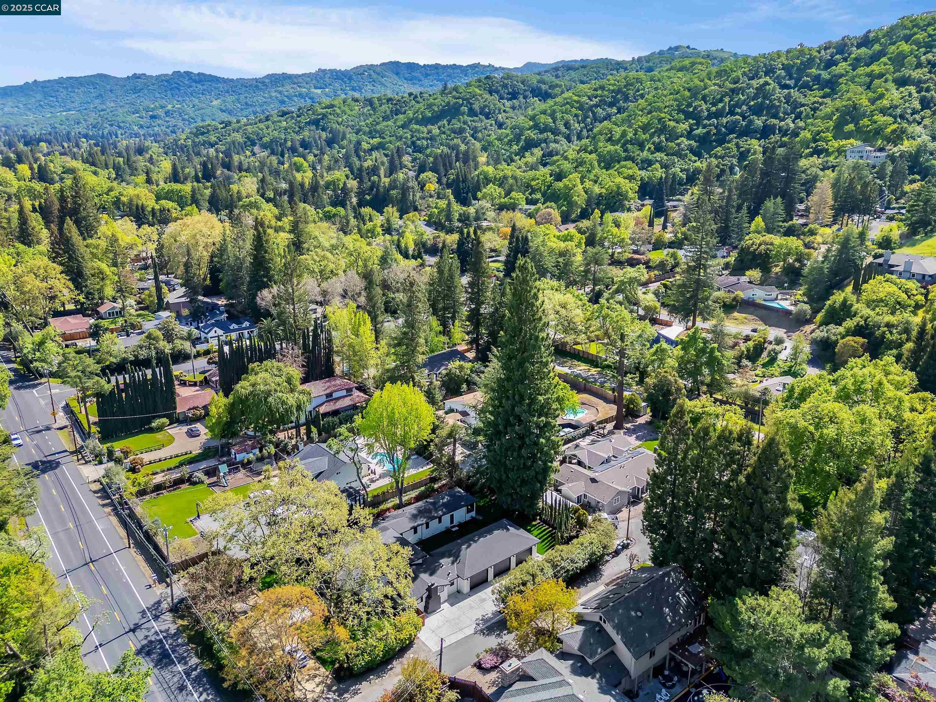 Detail Gallery Image 54 of 56 For 2559 Romley Ln, Alamo,  CA 94507 - 4 Beds | 3/2 Baths