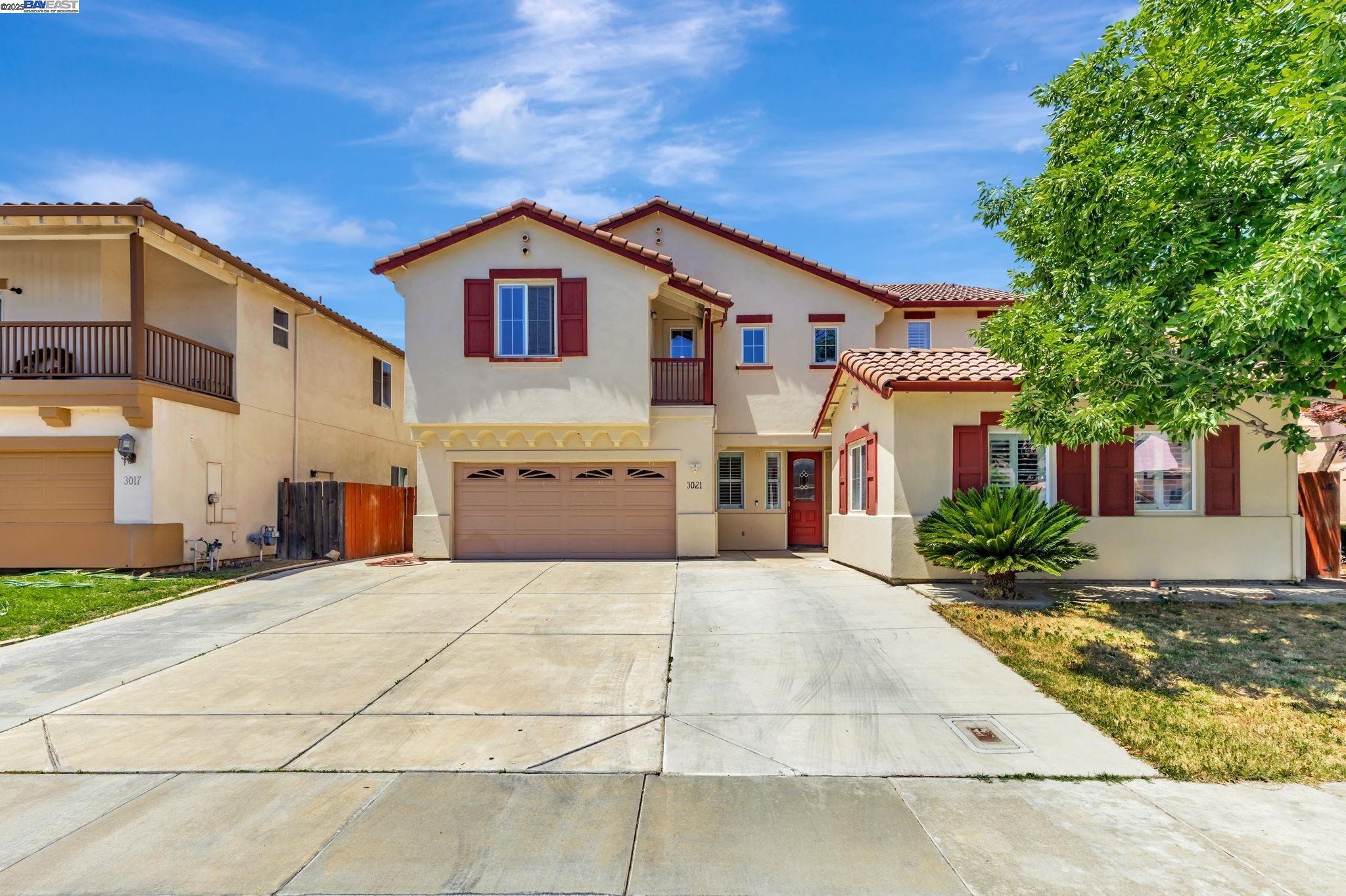 Detail Gallery Image 1 of 49 For 3021 Collingham Ct, Modesto,  CA 95355 - 5 Beds | 3 Baths
