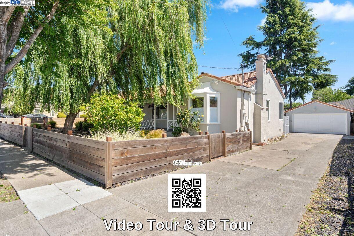 Detail Gallery Image 1 of 1 For 955 Maud Ave, San Leandro,  CA 94577 - 4 Beds | 2 Baths