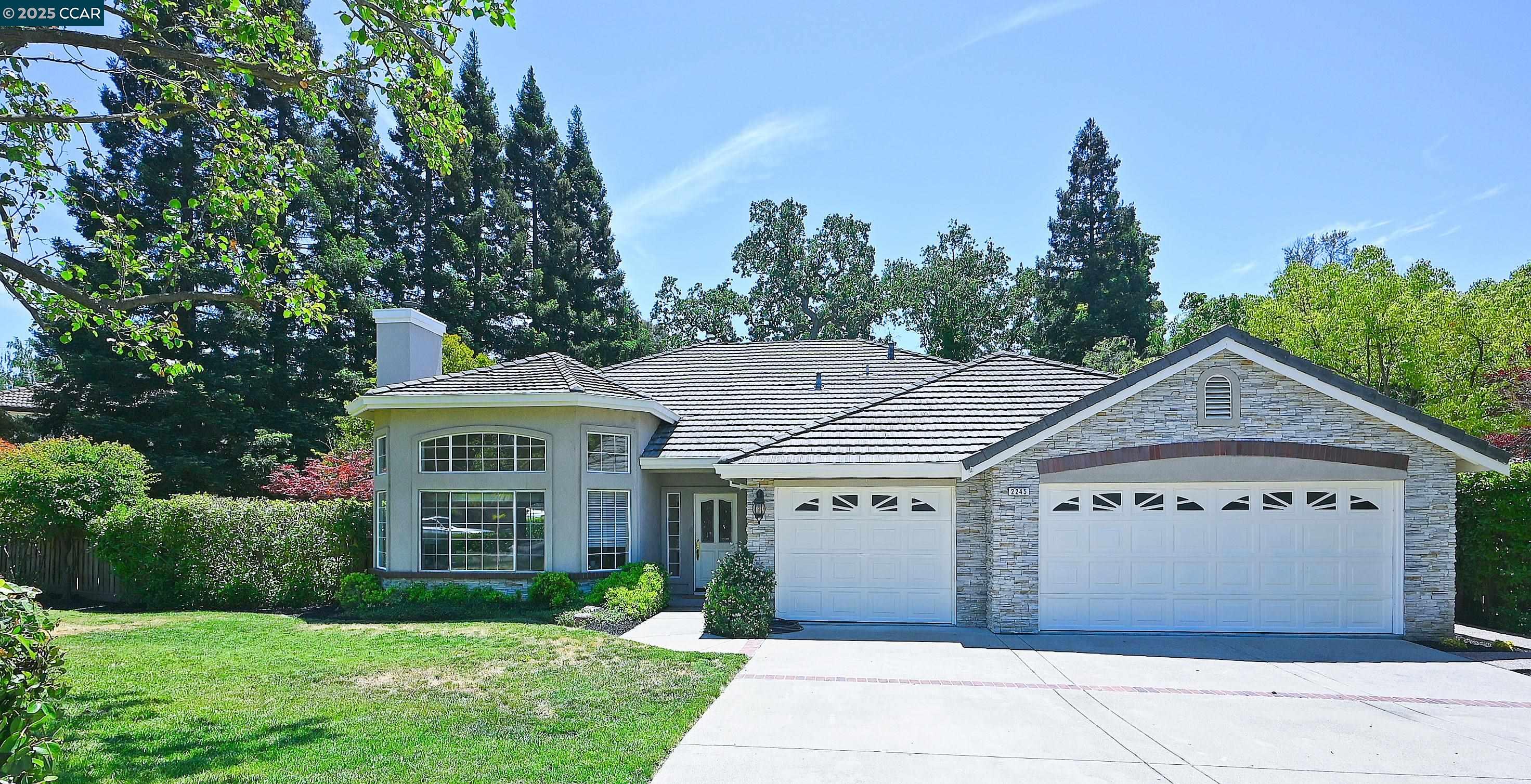 Detail Gallery Image 1 of 1 For 2245 Blackwood Drive, Walnut Creek,  CA 94596 - 4 Beds | 2/1 Baths