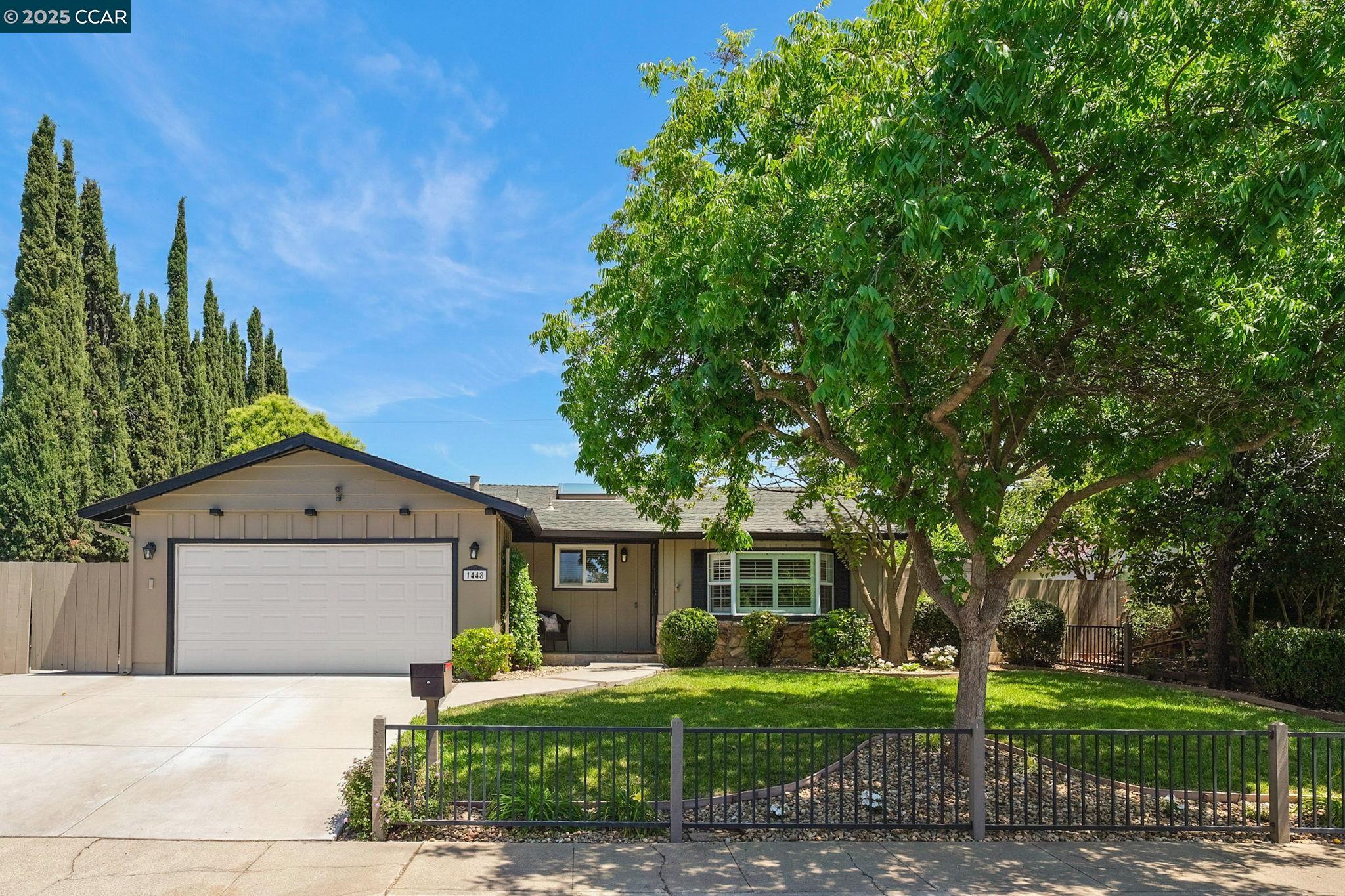 Detail Gallery Image 1 of 1 For 1448 Hartnell Ct, Concord,  CA 94521 - 3 Beds | 2 Baths