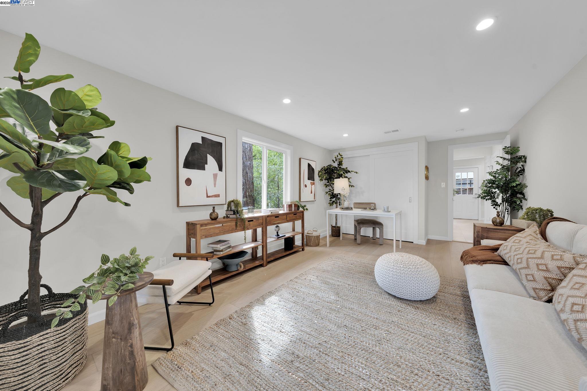 Detail Gallery Image 17 of 21 For 90 Upper Briar Road, Kentfield,  CA 94904 - 4 Beds | 3 Baths