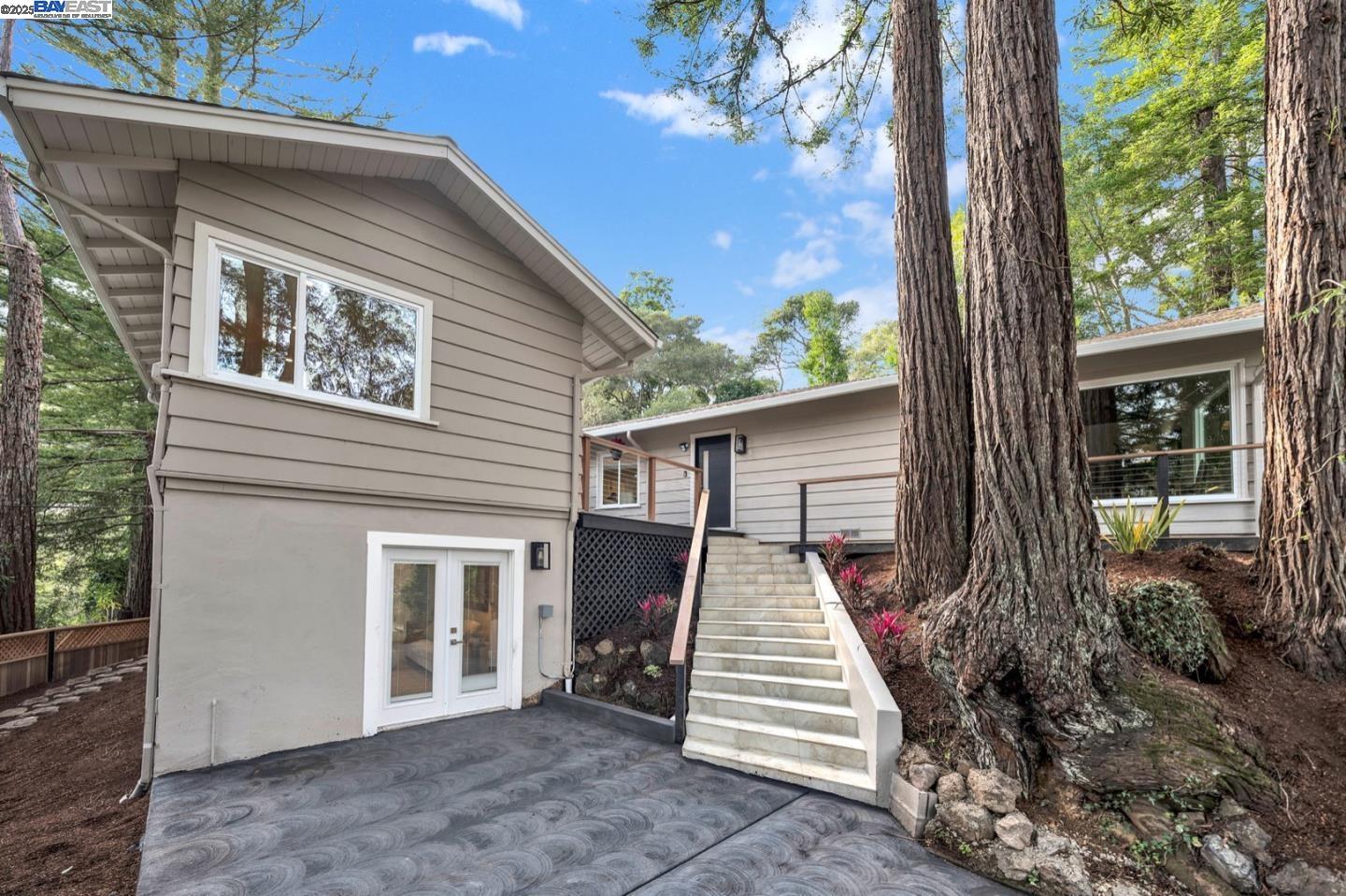 Detail Gallery Image 21 of 21 For 90 Upper Briar Road, Kentfield,  CA 94904 - 4 Beds | 3 Baths