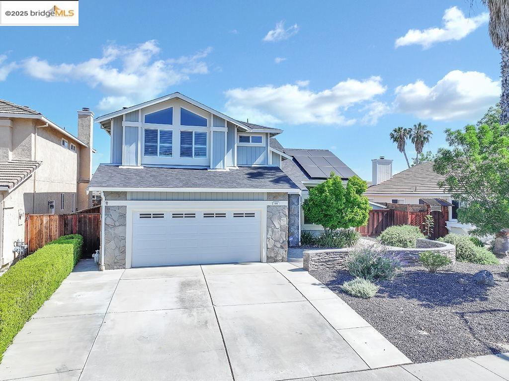 Detail Gallery Image 1 of 1 For 835 Coventry Circle, Brentwood,  CA 94513-2715 - 4 Beds | 2/1 Baths
