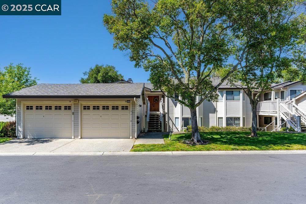 Detail Gallery Image 1 of 1 For 4332 Terra Granada Dr 1b,  Walnut Creek,  CA 94595 - 2 Beds | 2 Baths
