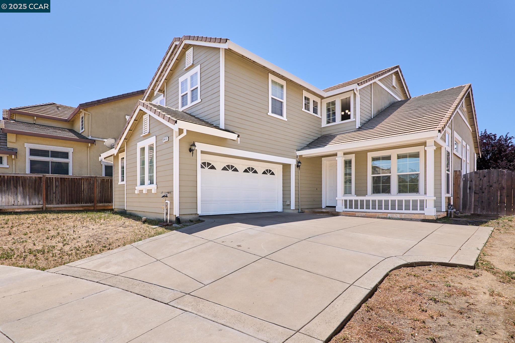 Detail Gallery Image 1 of 1 For 943 Snapdragon Ct, Brentwood,  CA 94513 - 4 Beds | 3 Baths