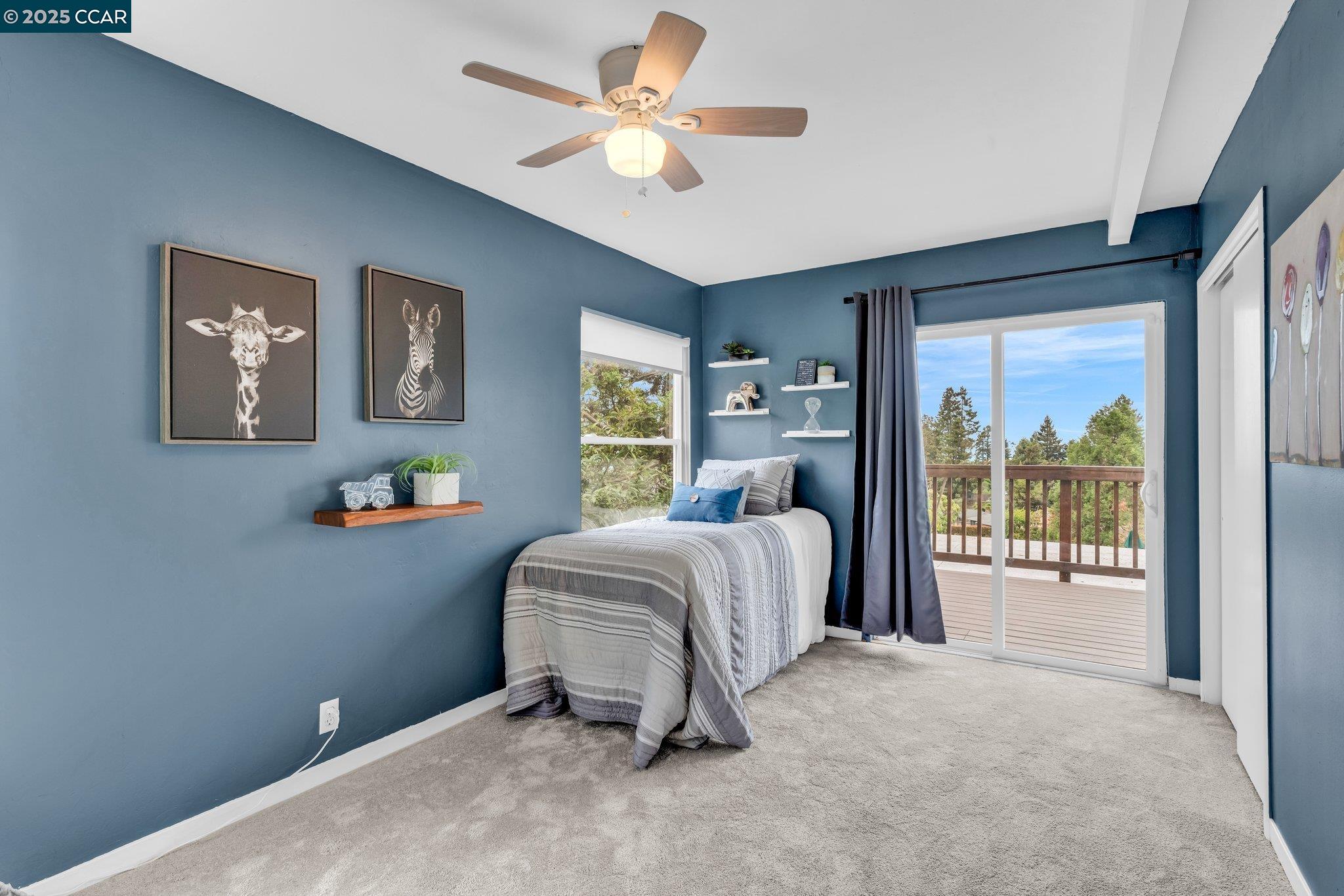 Detail Gallery Image 20 of 40 For 83 Arlington Ave., Kensington,  CA 94707 - 4 Beds | 2 Baths
