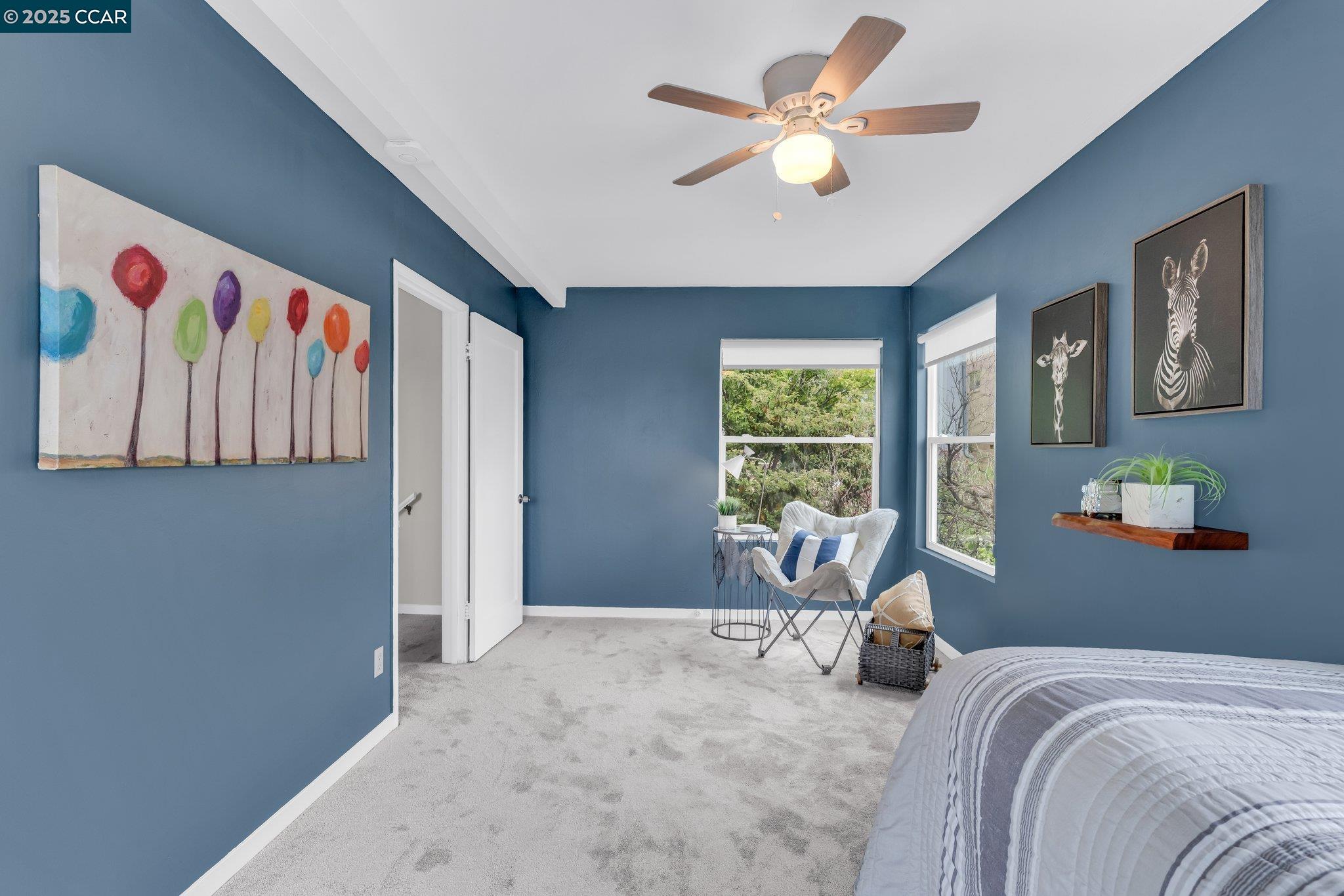 Detail Gallery Image 21 of 40 For 83 Arlington Ave., Kensington,  CA 94707 - 4 Beds | 2 Baths