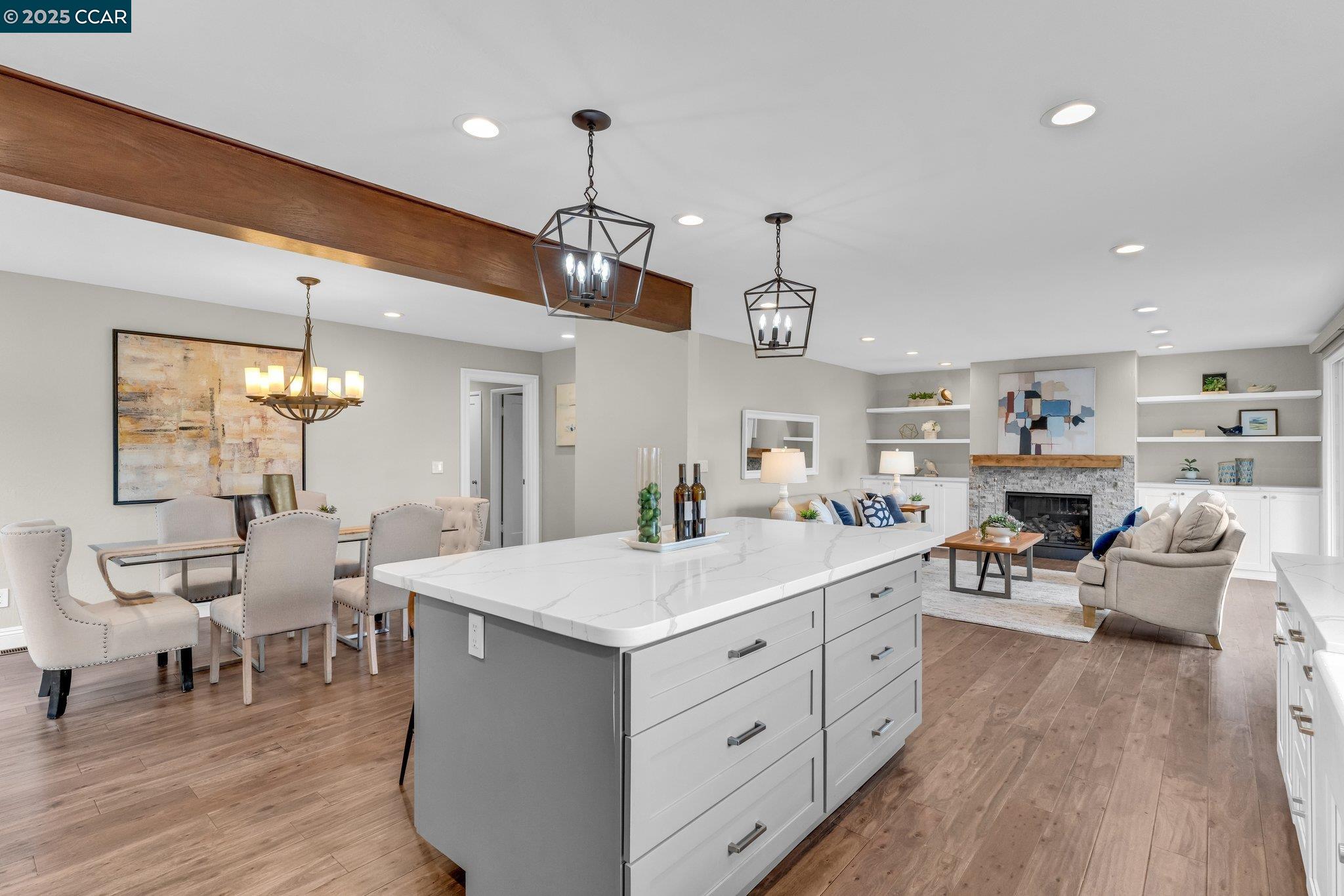 Detail Gallery Image 8 of 40 For 83 Arlington Ave., Kensington,  CA 94707 - 4 Beds | 2 Baths