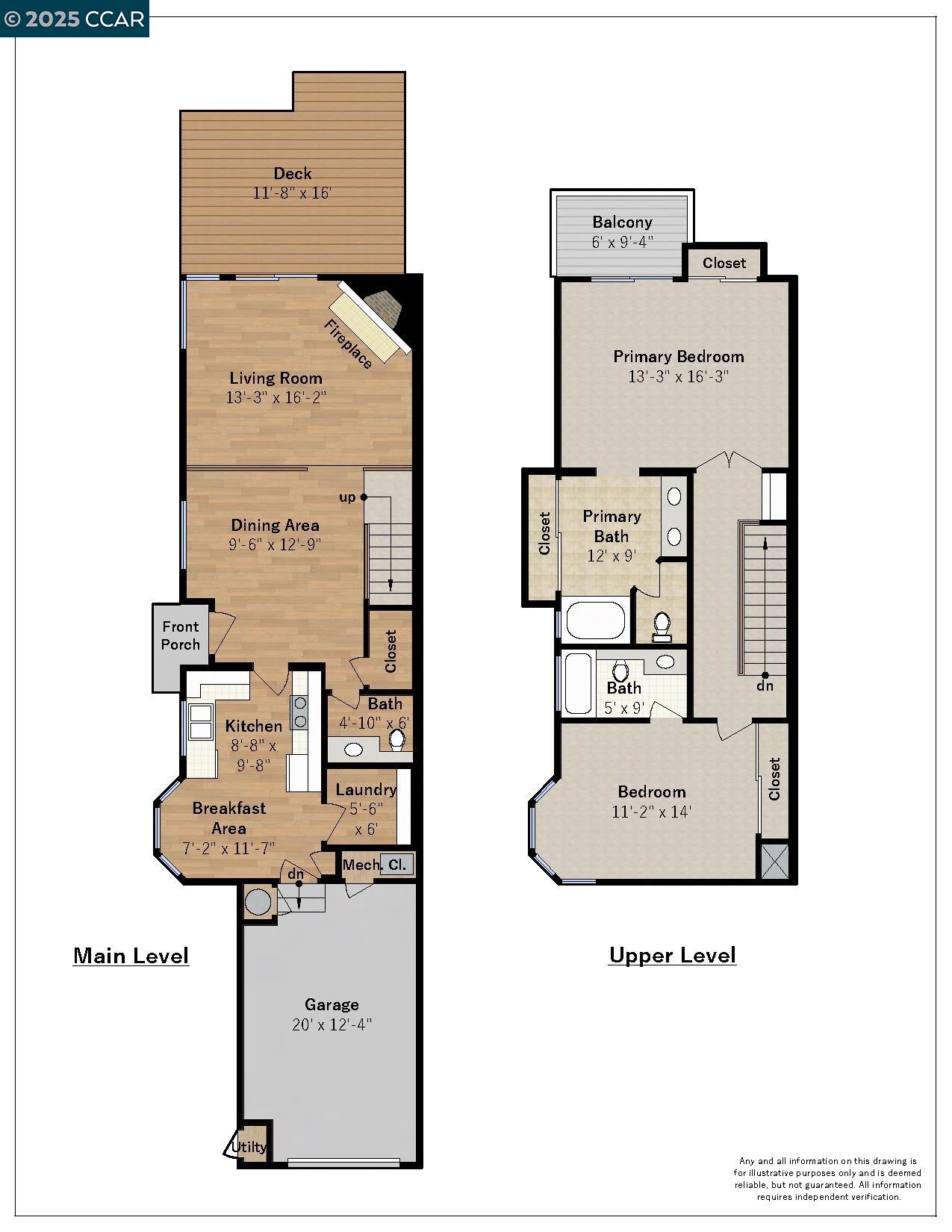 Detail Gallery Image 3 of 41 For 23 Shepardson Ln, Alameda,  CA 94502 - 2 Beds | 2/1 Baths