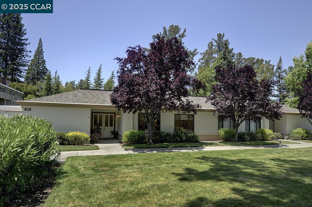 Detail Gallery Image 1 of 1 For 1160 Leisure Ln #1,  Walnut Creek,  CA 94595 - 2 Beds | 2 Baths