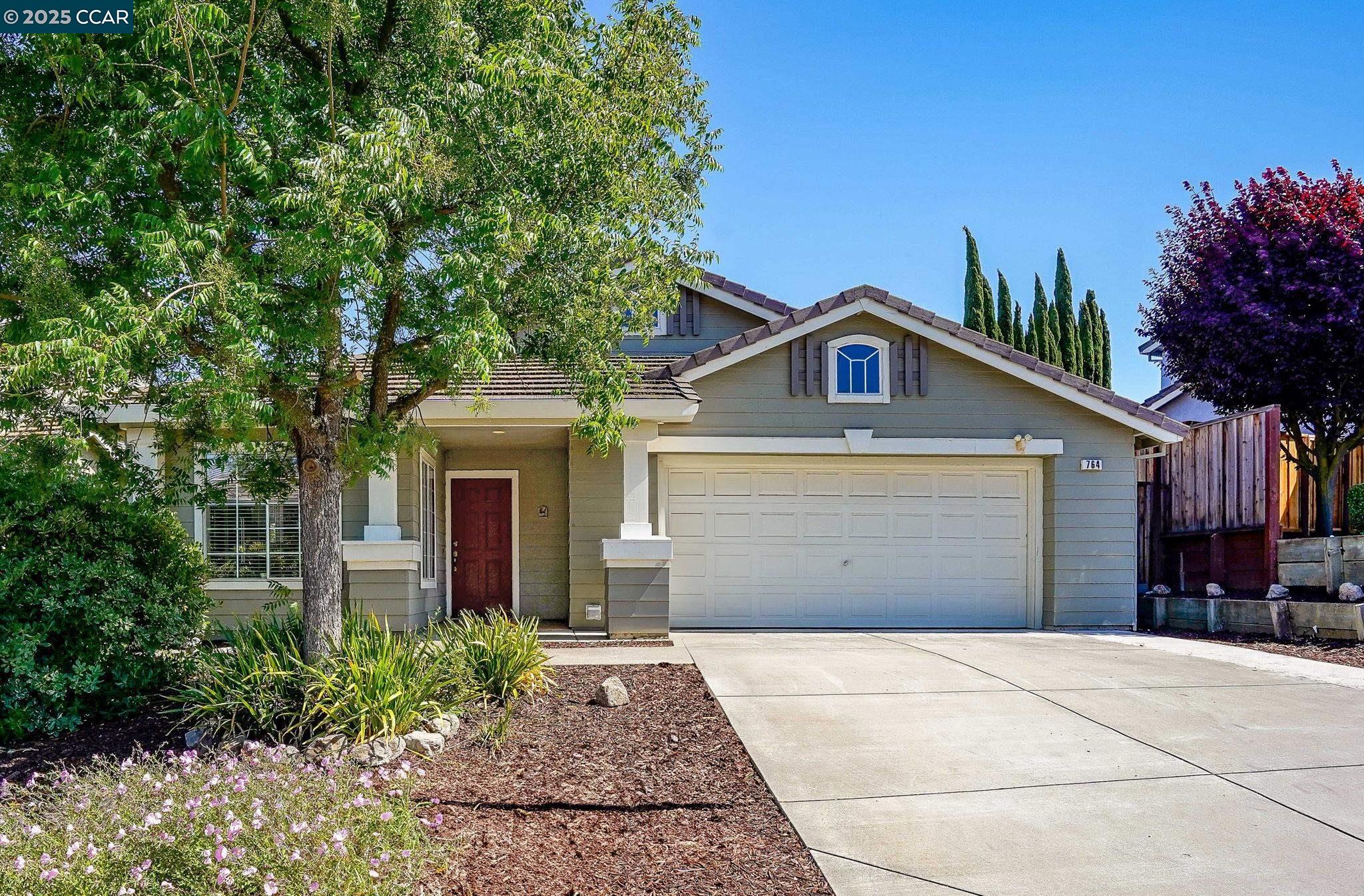 Detail Gallery Image 1 of 1 For 764 Steffa St, Bay Point,  CA 94565 - 3 Beds | 2 Baths