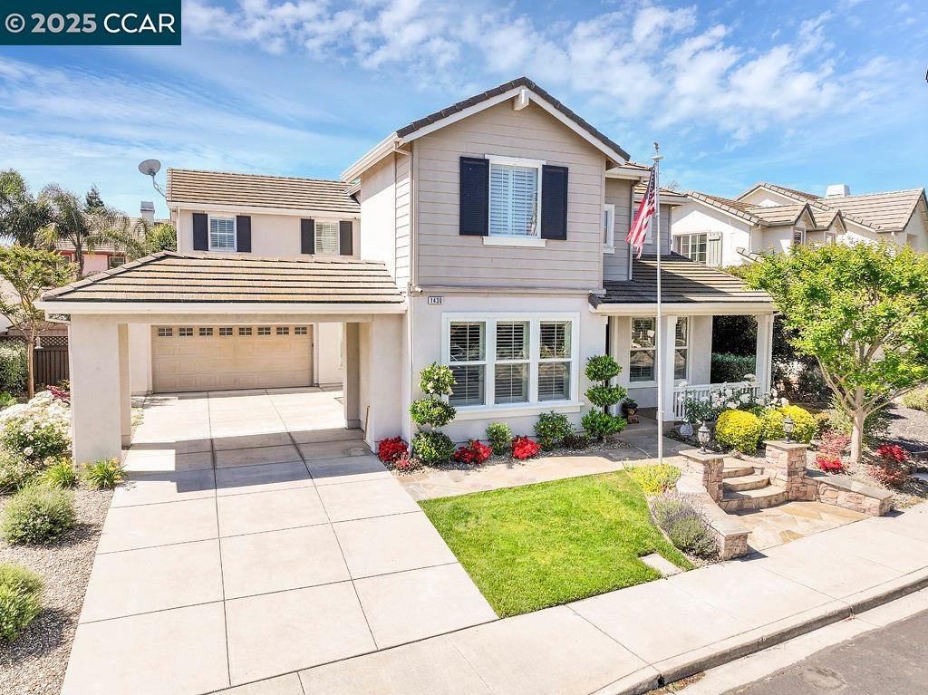 Detail Gallery Image 1 of 1 For 1430 Charisma Way, Brentwood,  CA 94513 - 5 Beds | 3/1 Baths