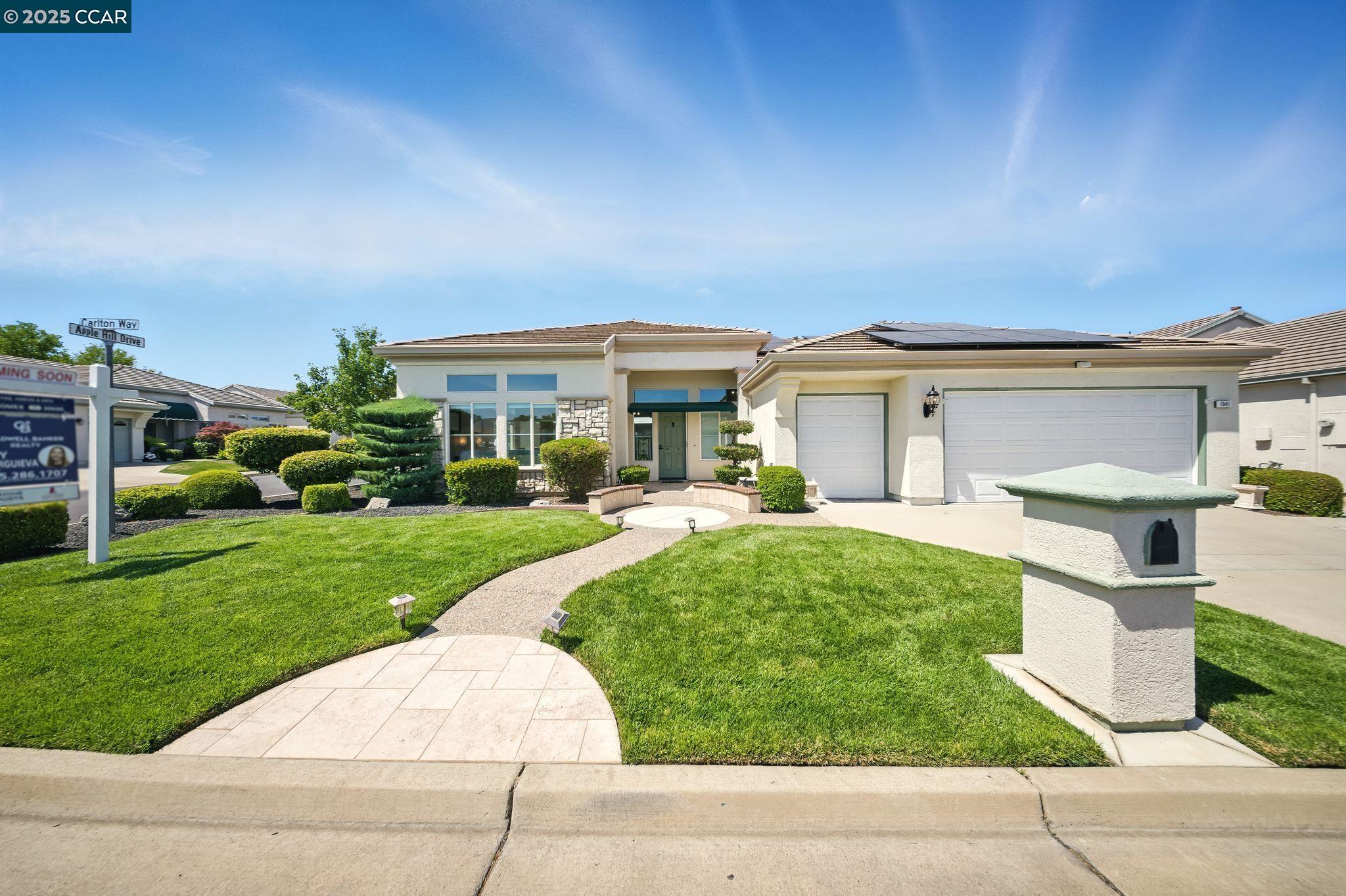 Detail Gallery Image 1 of 1 For 1541 Carlton Way, Brentwood,  CA 94513-5911 - 2 Beds | 2/1 Baths