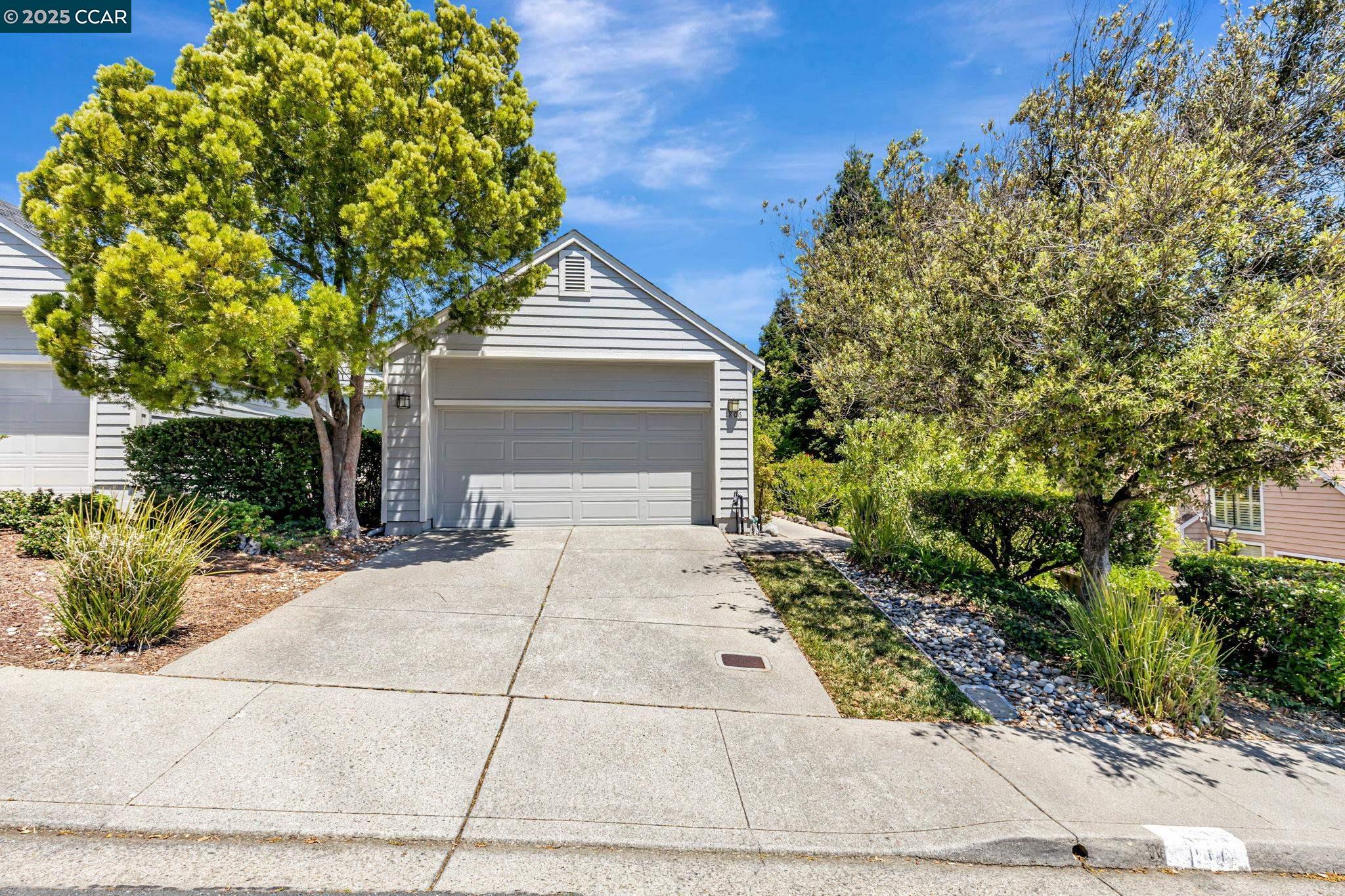 Detail Gallery Image 1 of 1 For 1806 Ridgeland Circle, Danville,  CA 94526 - 3 Beds | 2 Baths