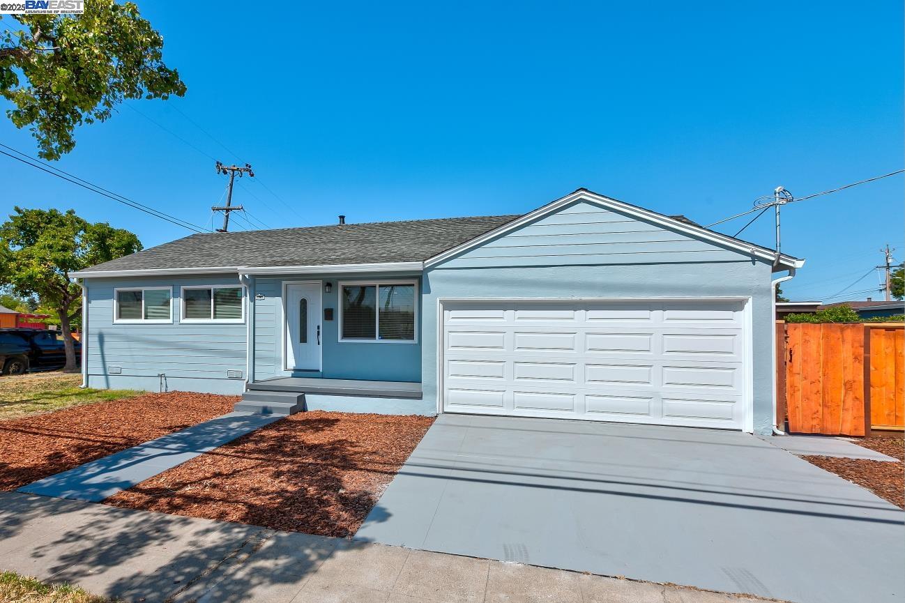 Detail Gallery Image 1 of 1 For 26739 Gading Rd, Hayward,  CA 94544 - 3 Beds | 1 Baths