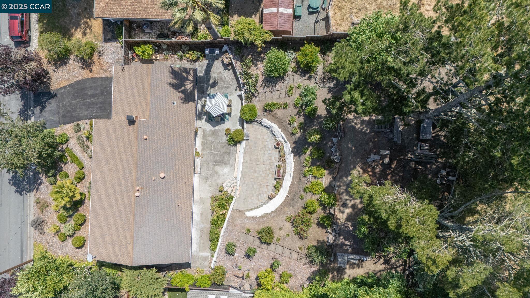 Detail Gallery Image 30 of 32 For 3215 Camino Colorados, Lafayette,  CA 94549 - 3 Beds | 2 Baths