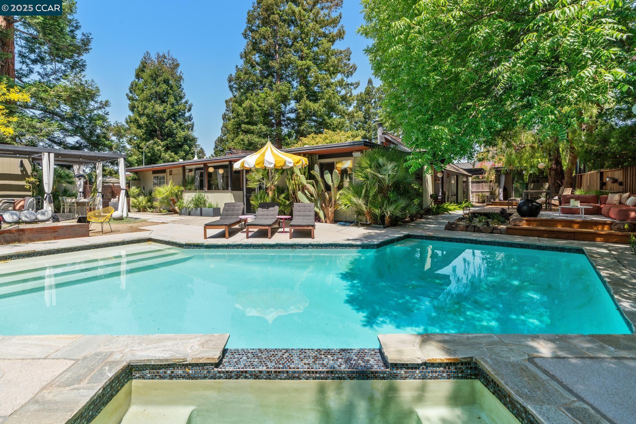 Detail Gallery Image 50 of 58 For 232 Clyde Dr, Walnut Creek,  CA 94598 - 4 Beds | 2 Baths
