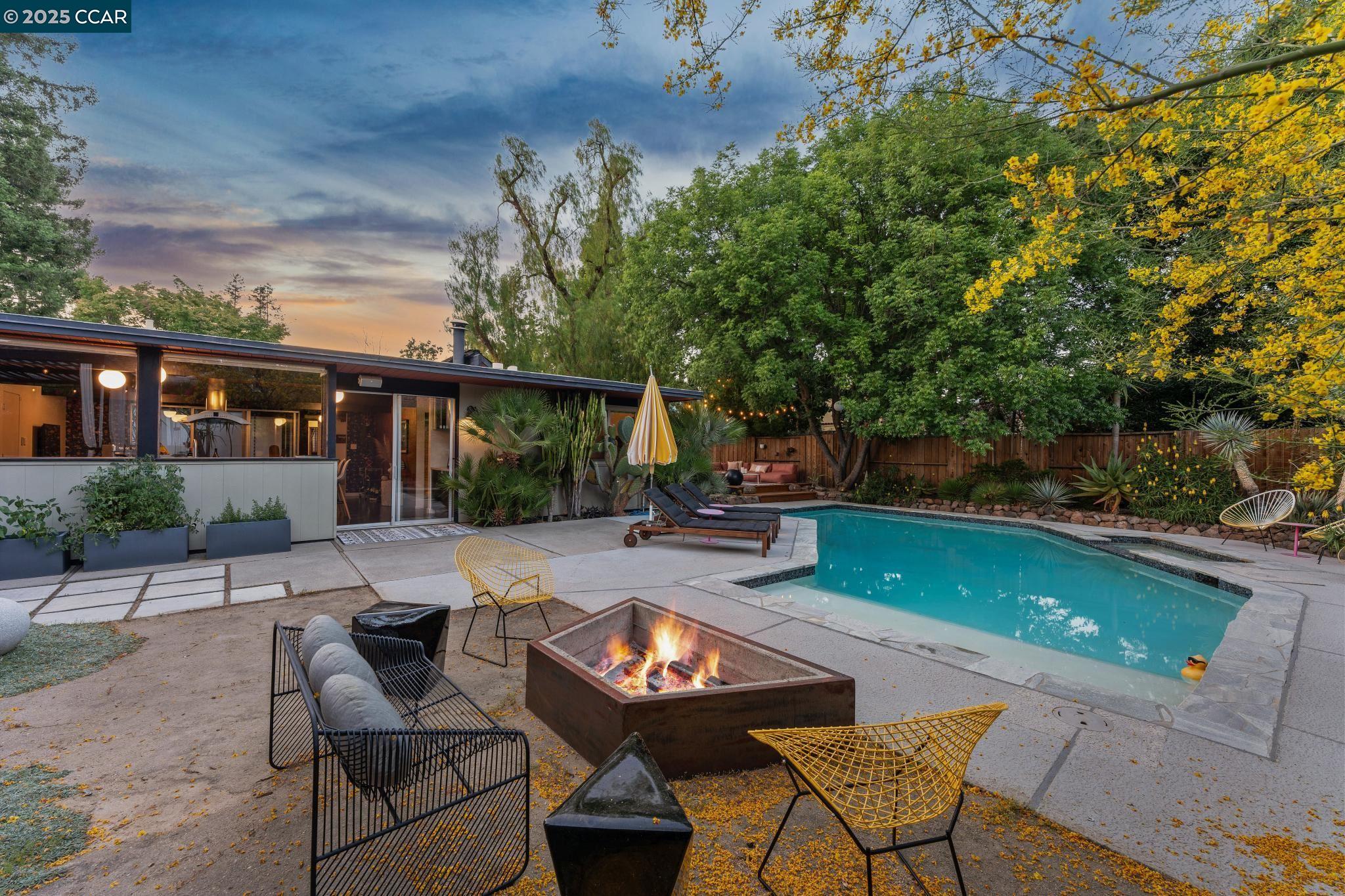 Detail Gallery Image 52 of 58 For 232 Clyde Dr, Walnut Creek,  CA 94598 - 4 Beds | 2 Baths