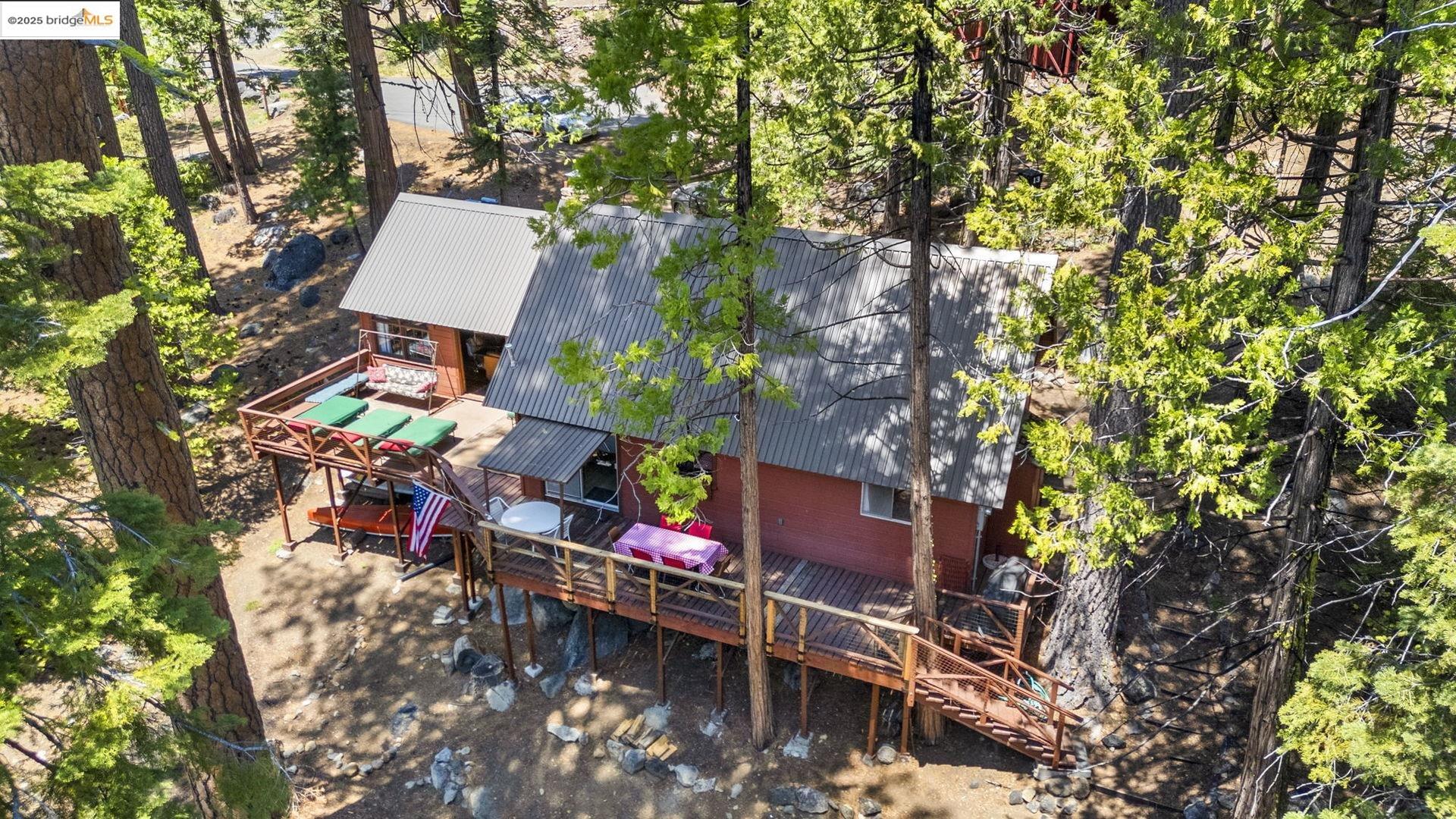 Detail Gallery Image 23 of 27 For 16 Highland Way, Pinecrest,  CA 95364 - 3 Beds | 1 Baths