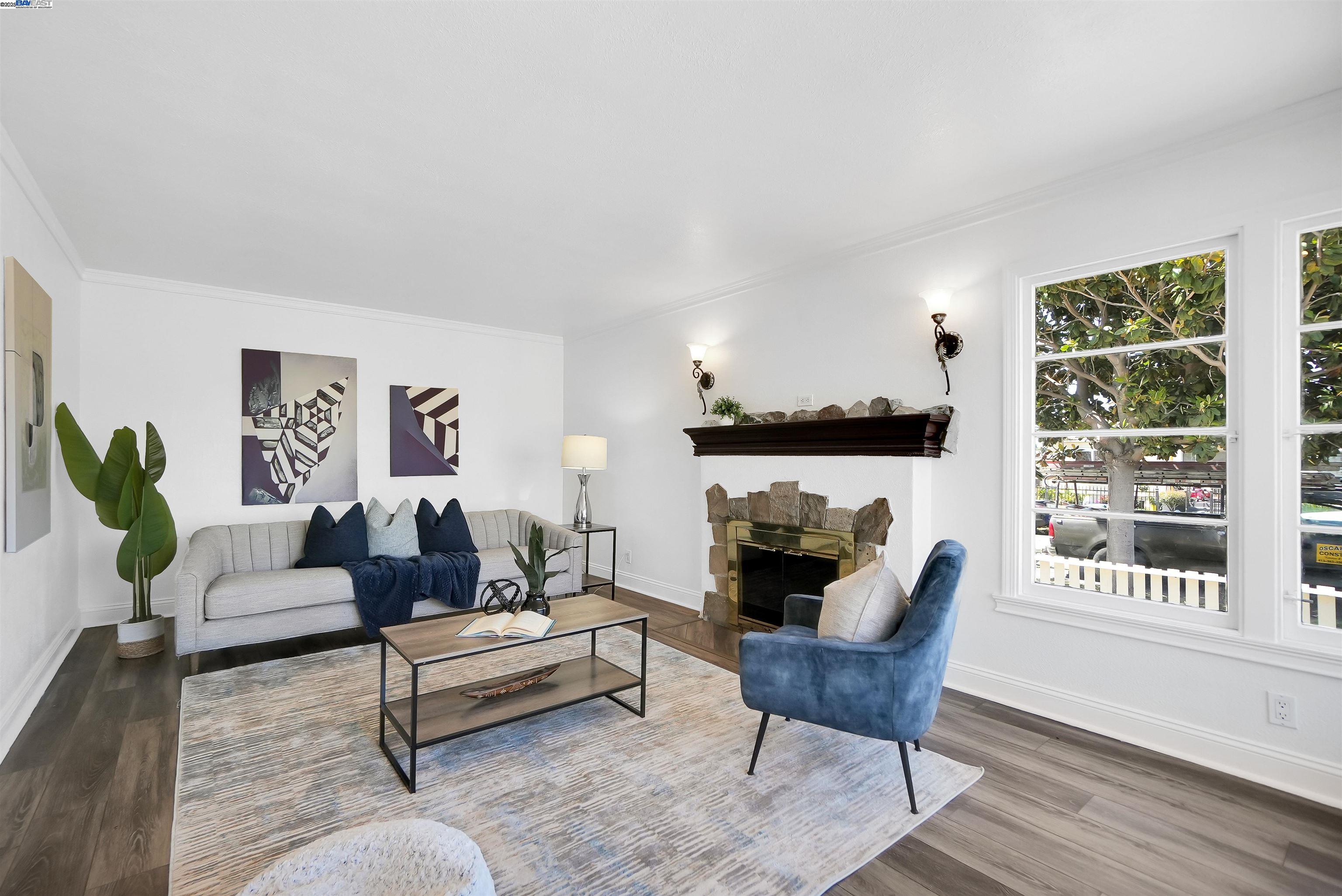 Detail Gallery Image 9 of 36 For 789 17th Street, Richmond,  CA 94801 - 4 Beds | 2/1 Baths