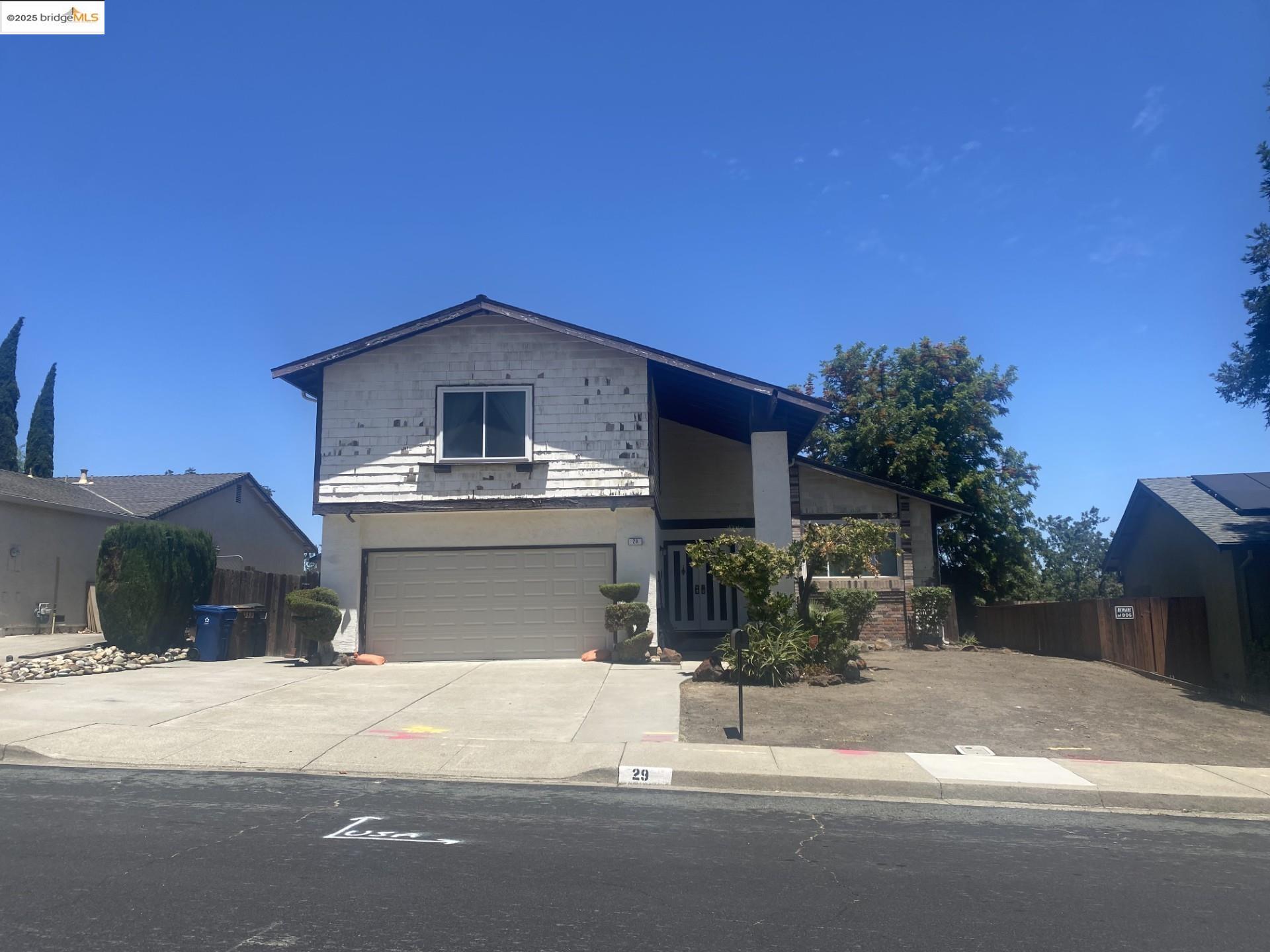 Detail Gallery Image 1 of 1 For 29 Palm Beach Way, Antioch,  CA 94509 - 4 Beds | 2/1 Baths