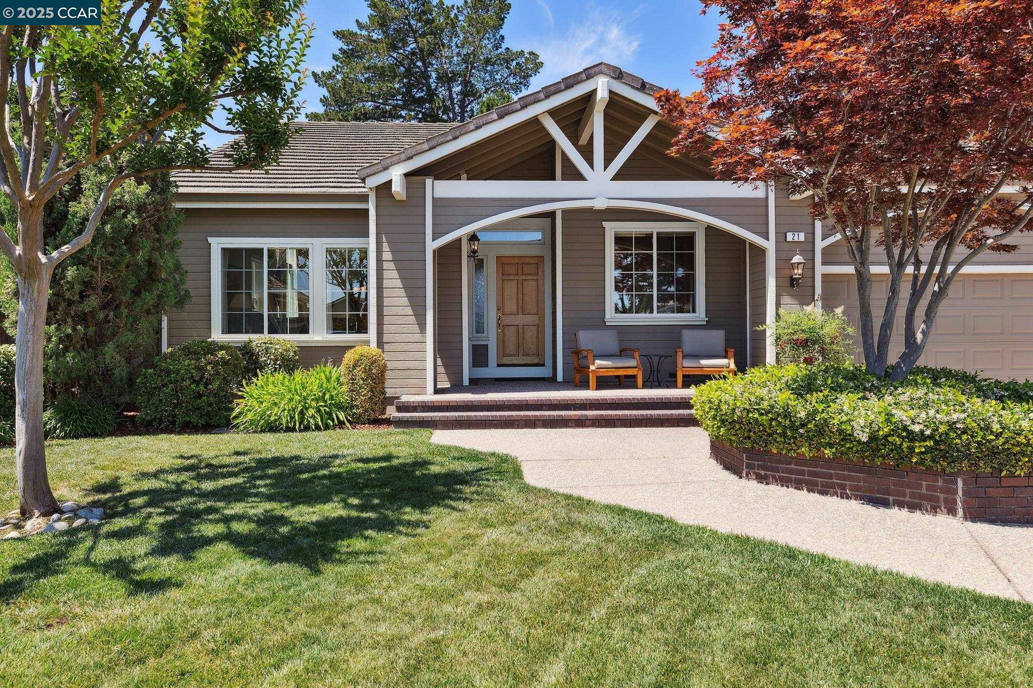 Detail Gallery Image 1 of 1 For 21 Mercury Ct, Pleasant Hill,  CA 94523 - 4 Beds | 2 Baths