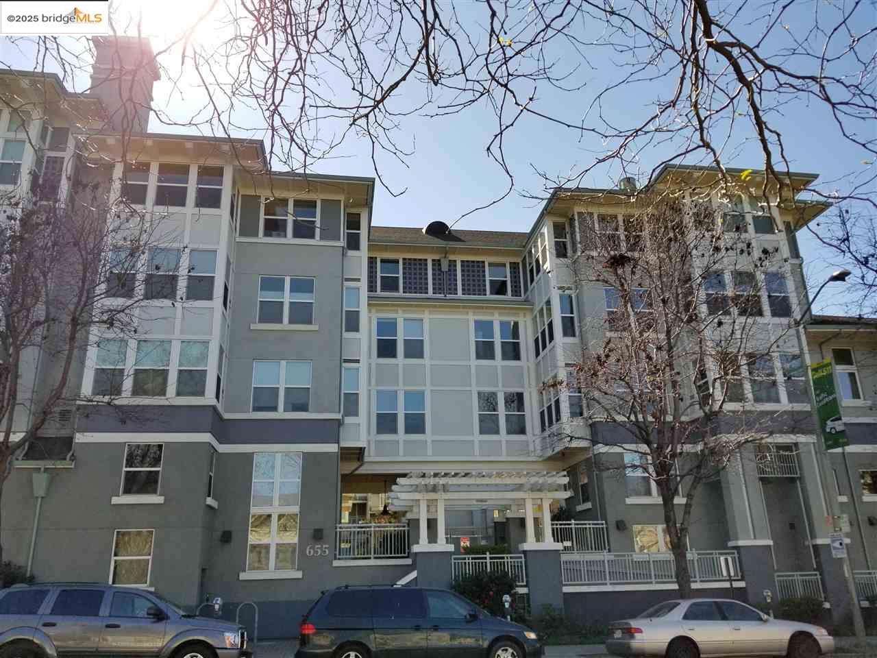 Detail Gallery Image 1 of 1 For 655 12th St #309,  Oakland,  CA 94607 - 1 Beds | 1 Baths